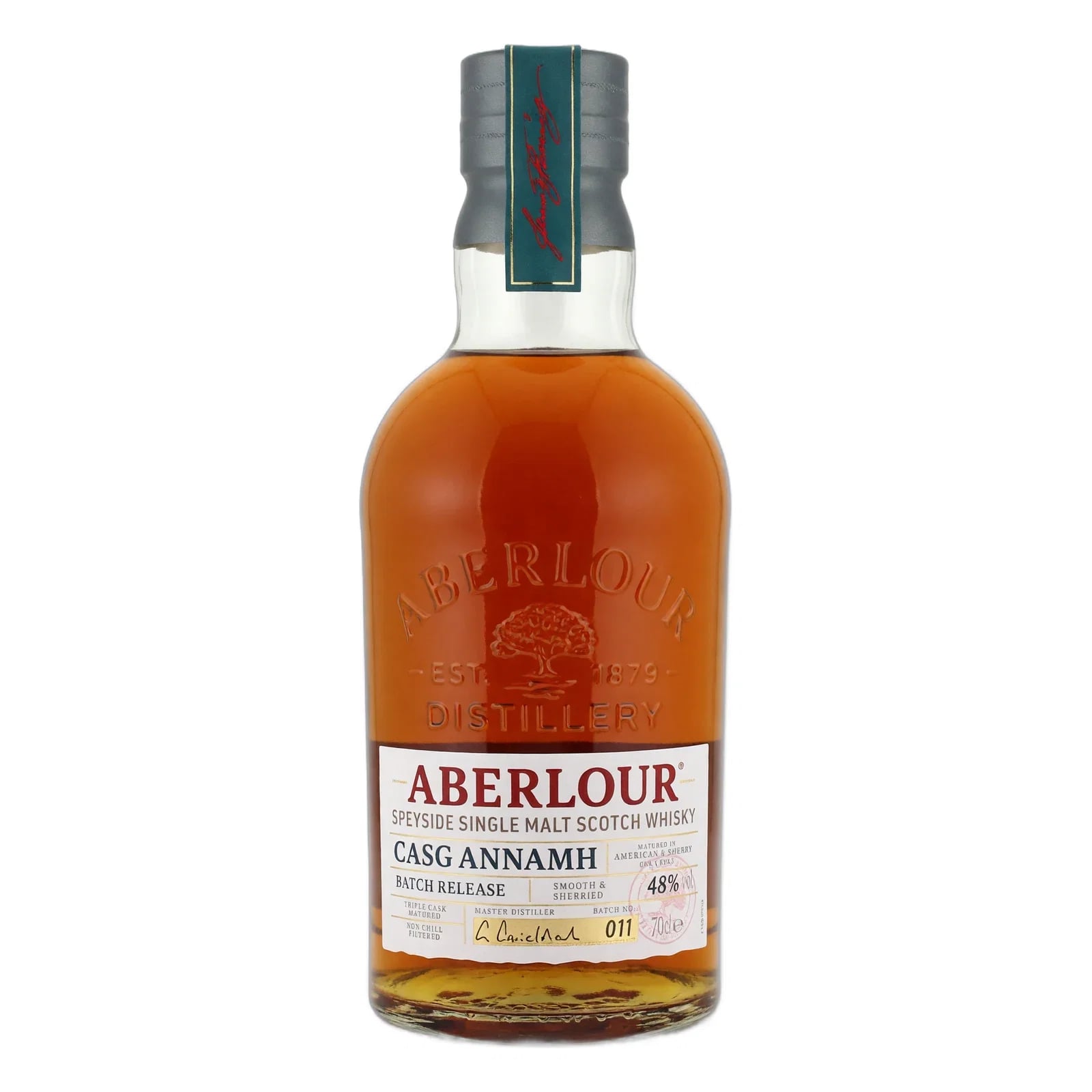 Aberlour Casg Annamh Batch 0011