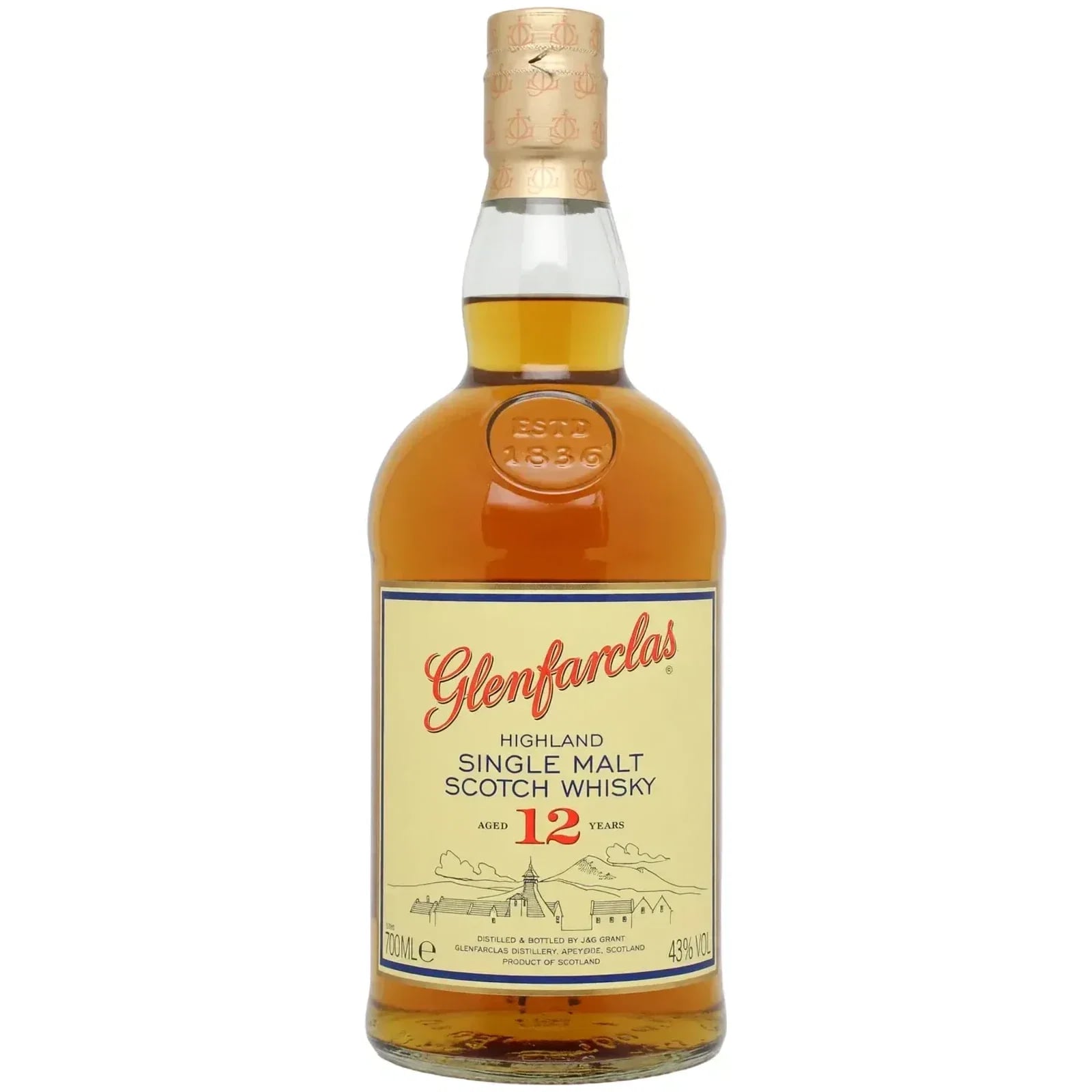 Glenfarclas 12 Years Old