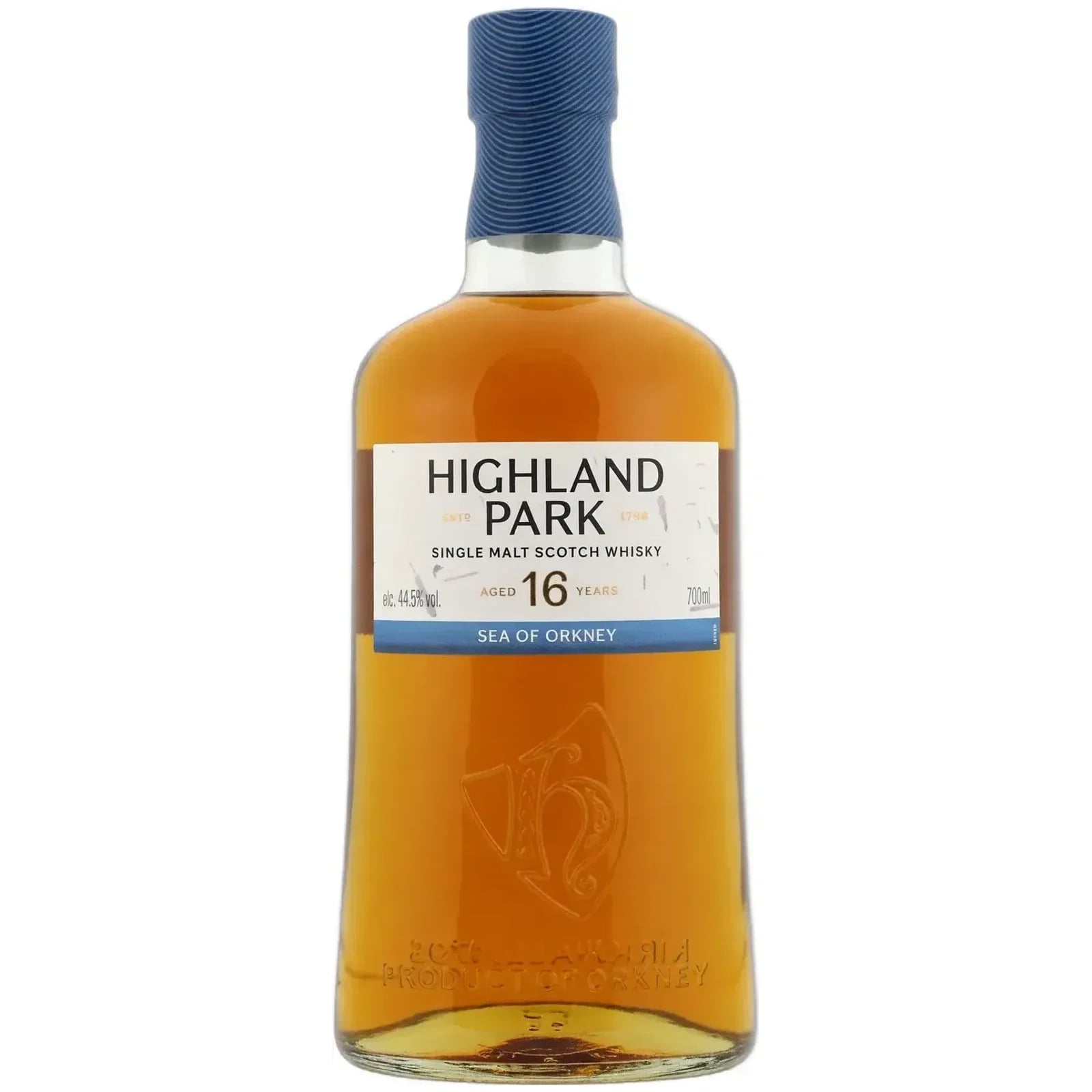 Highland Park 16 Years Old Sea Of Orkney Travel Edition