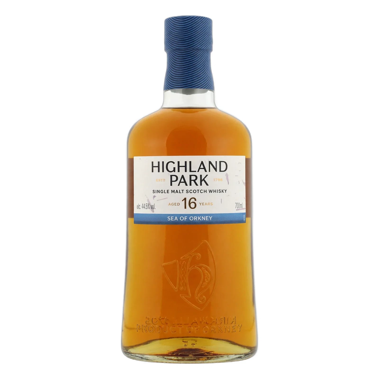 Highland Park 16 Years Old Sea Of Orkney Travel Edition