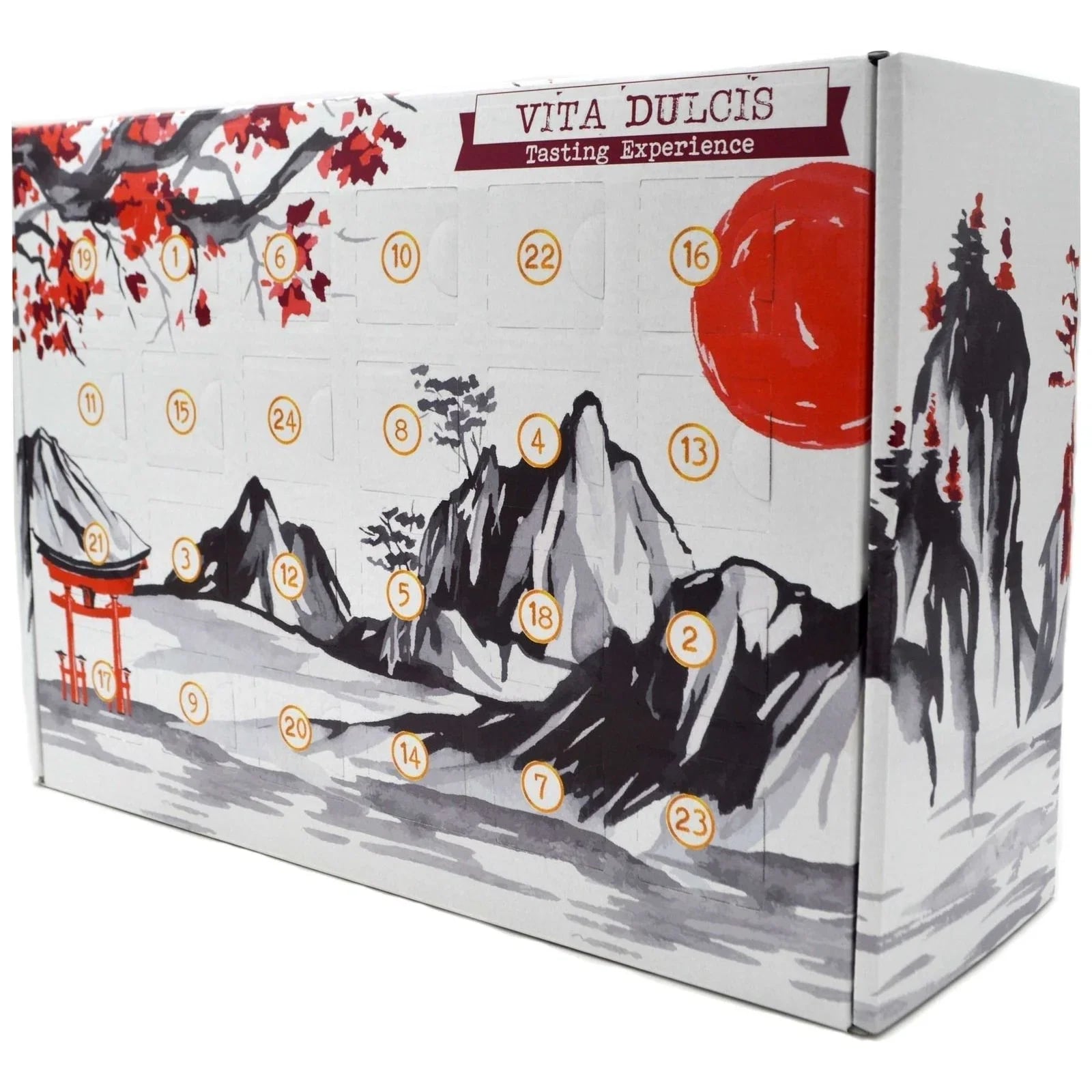 Vita Dulcis Whisky Adventskalender Japan Edition 24x0,02l