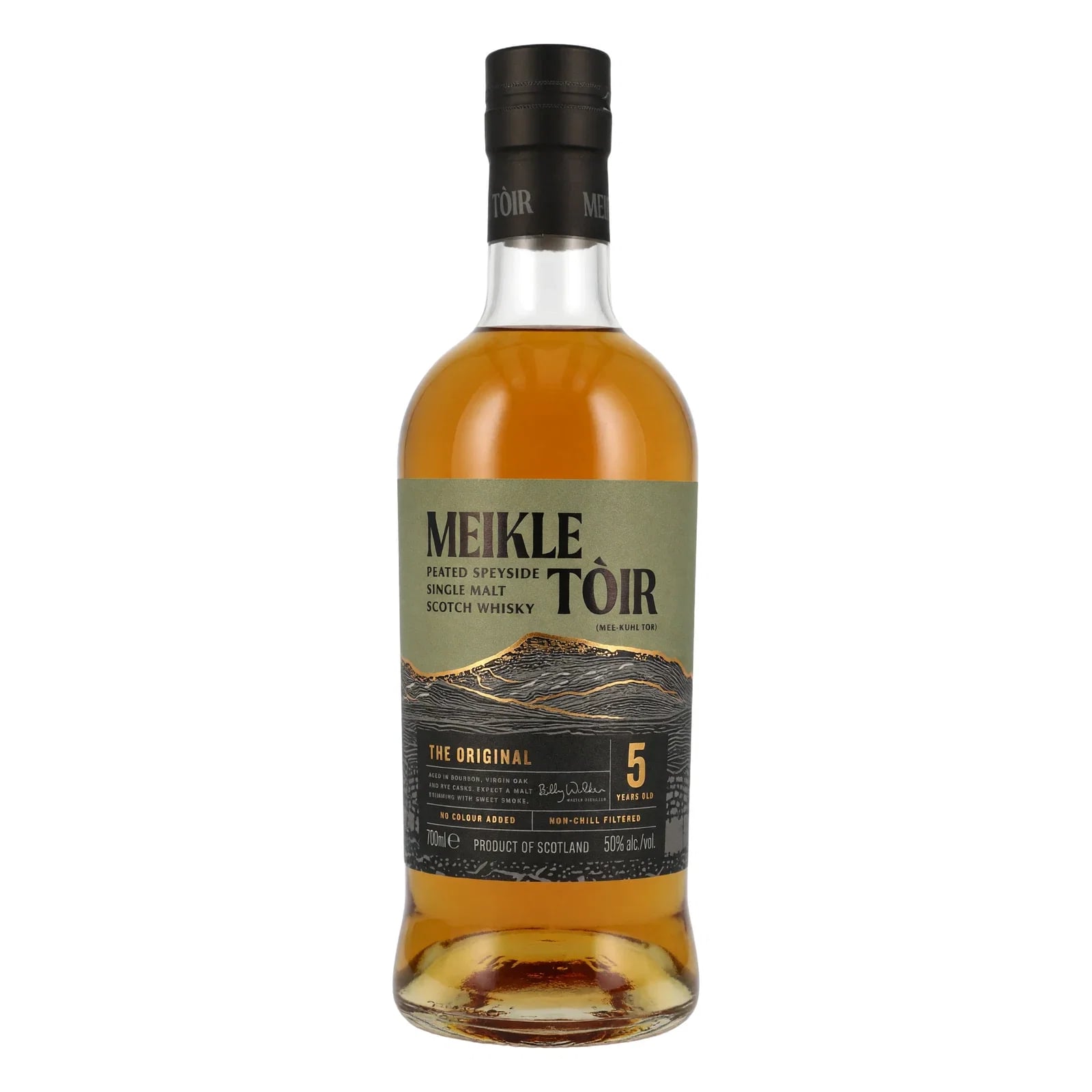 Meikle Toir 5 Years Old The Original