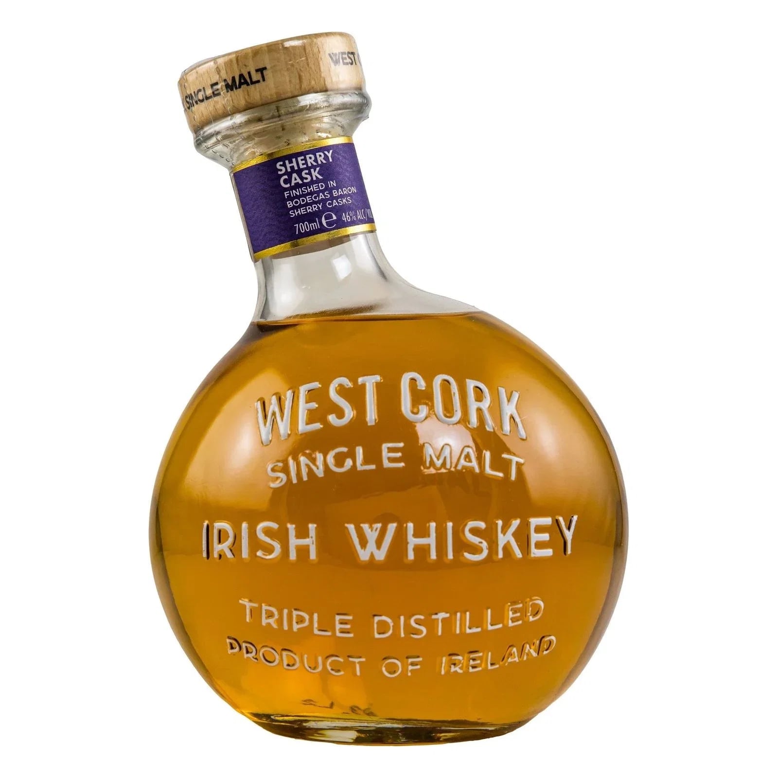 West Cork Maritime Sherry Cask Finish