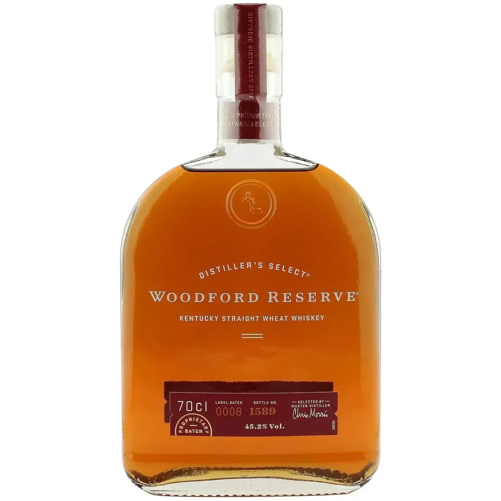 Woodford Reserve Distiller'S Select Kentucky Straight Wheat Whiskey 0008