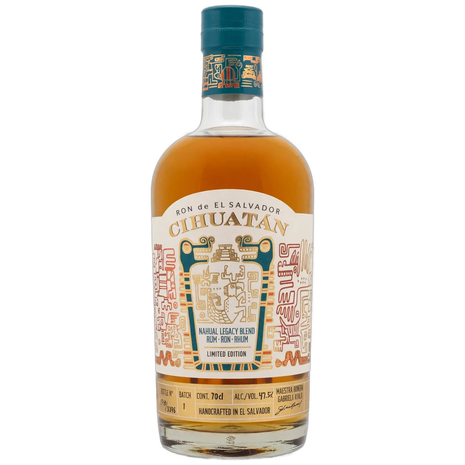 Cihuatan Nahual Legacy Batch 1