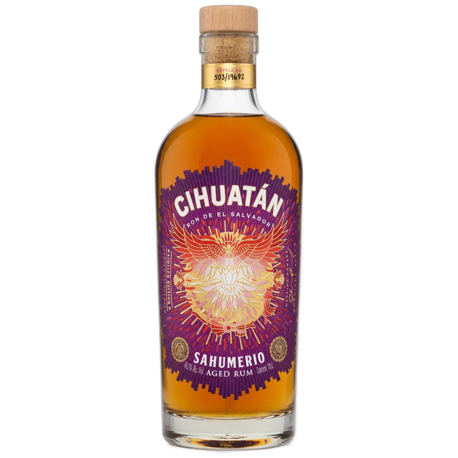Ron Cihuatán Sahumerio Limited Edition
