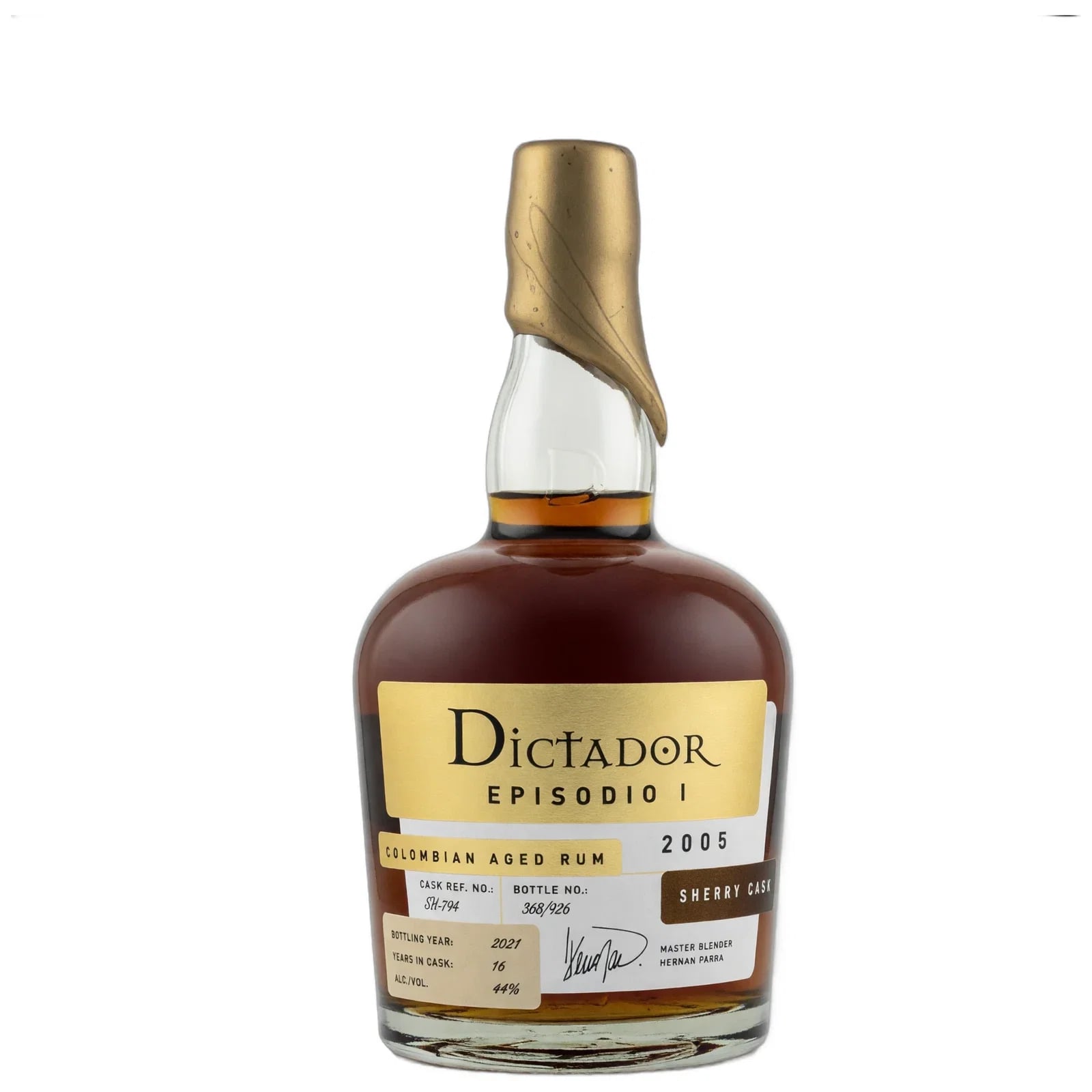 Dictador 16 Years Old 2005 Episodio I