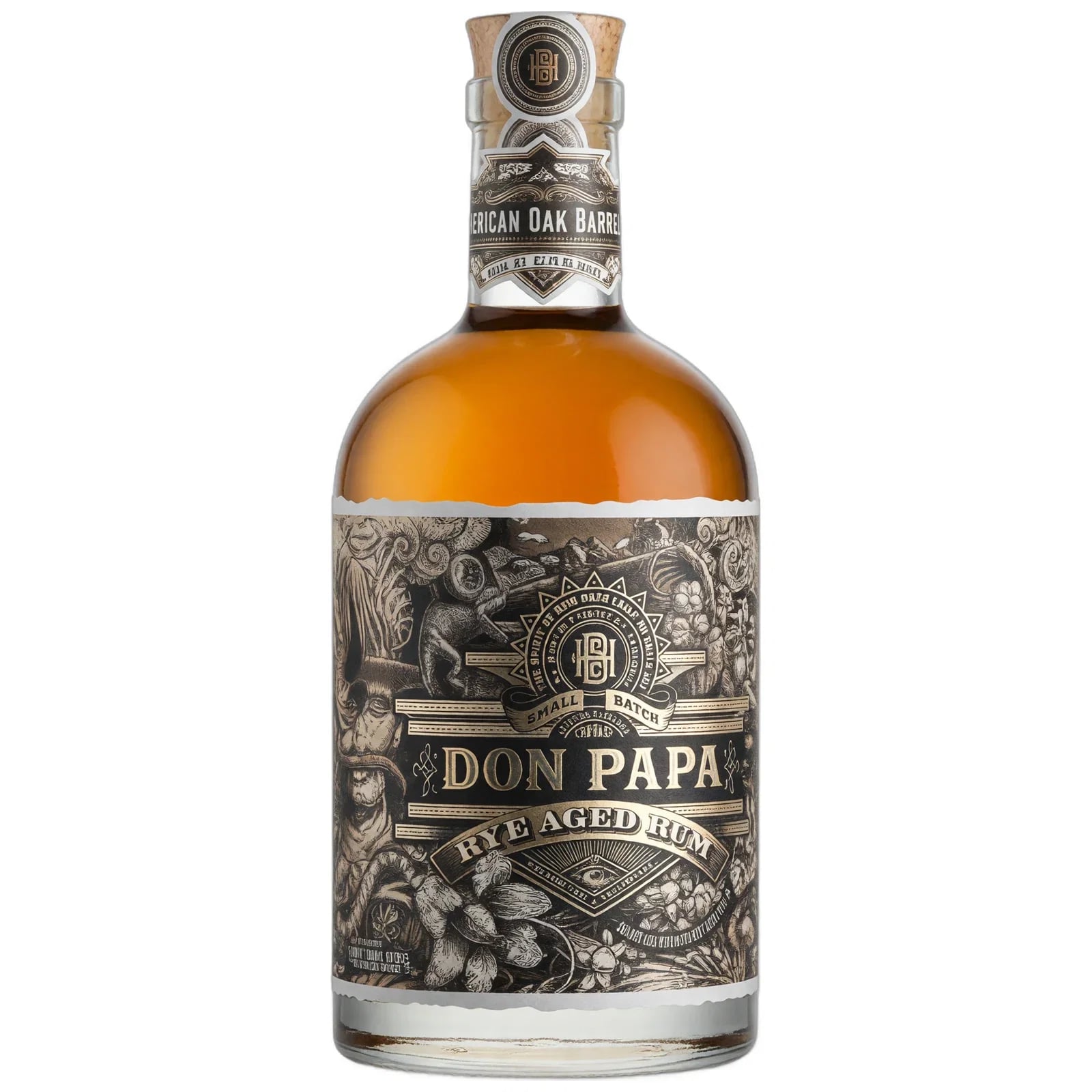 Don Papa Rye Cask Limited Edition