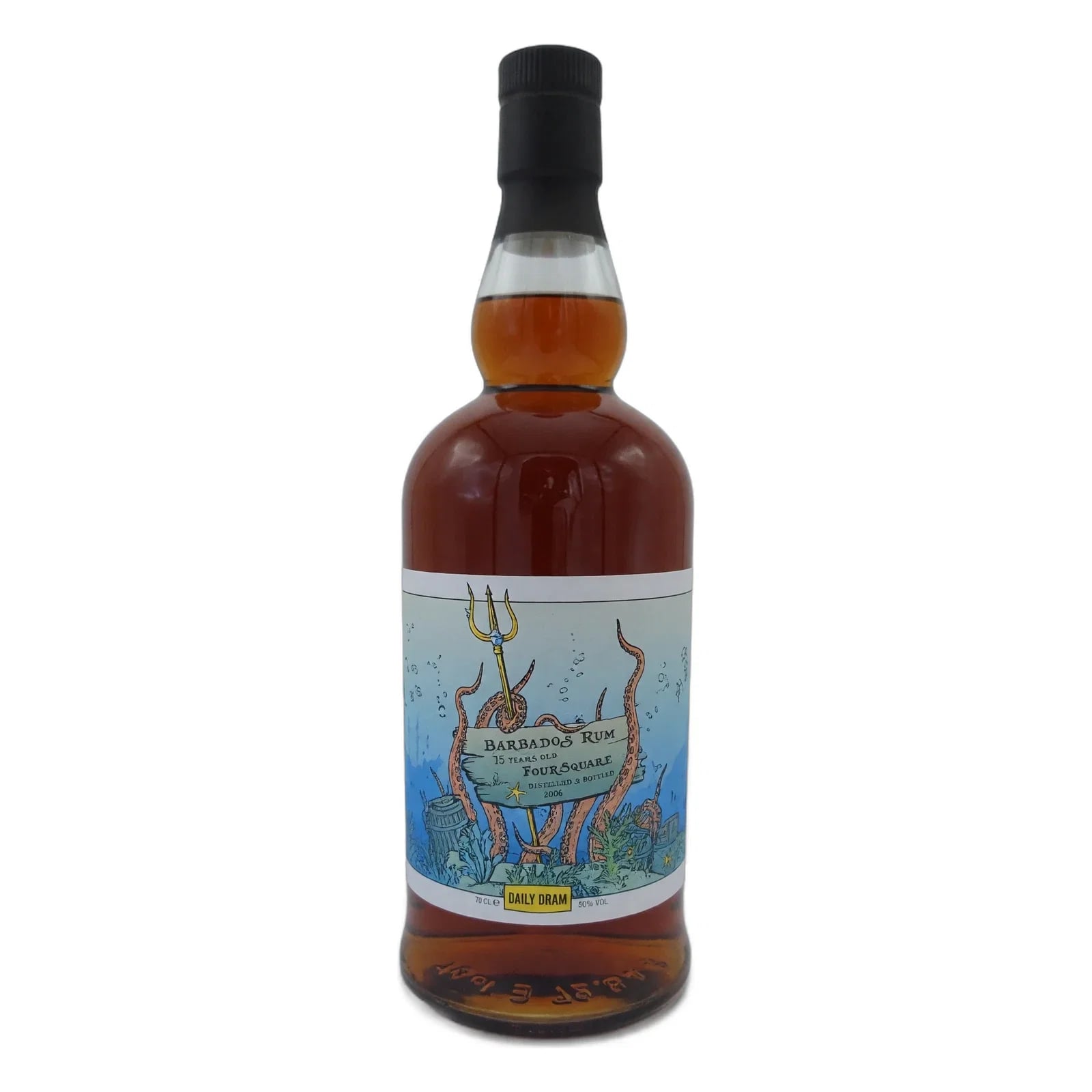 Foursquare 15 Years Old 2006 Daily Dram