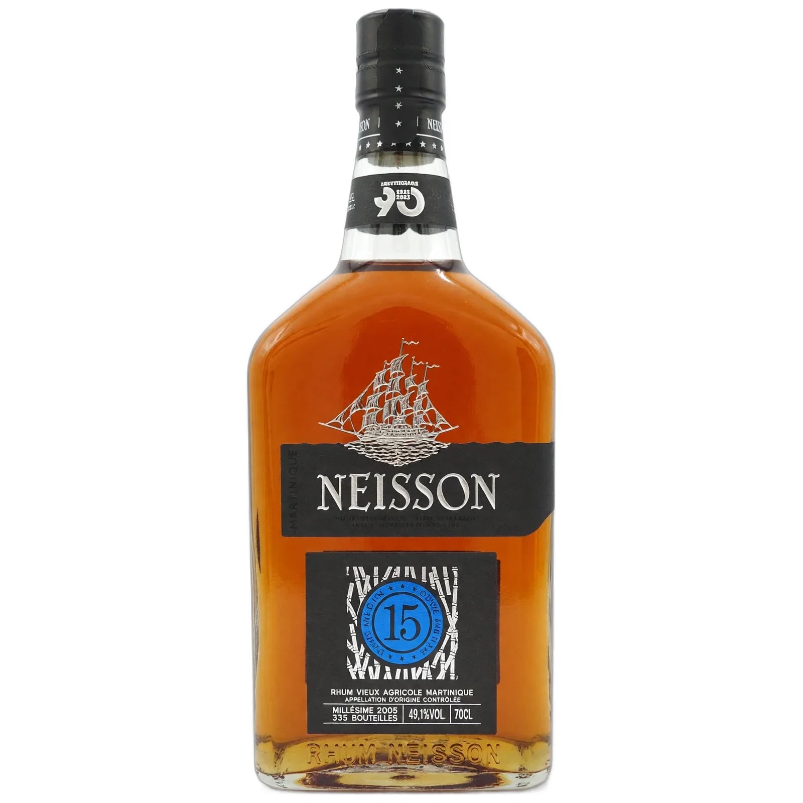 Neisson 15 Years Old 2005 Batch 4