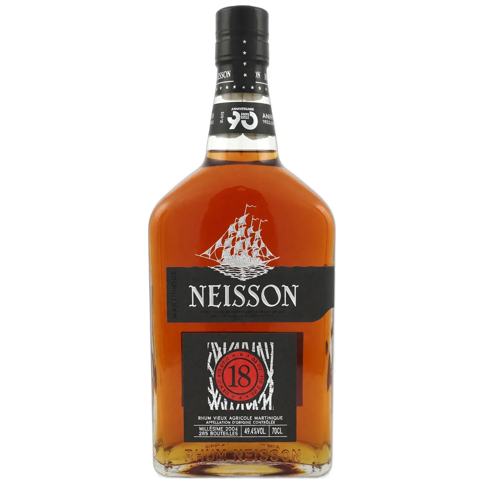 Neisson 18 Years Old 2004 Batch 3