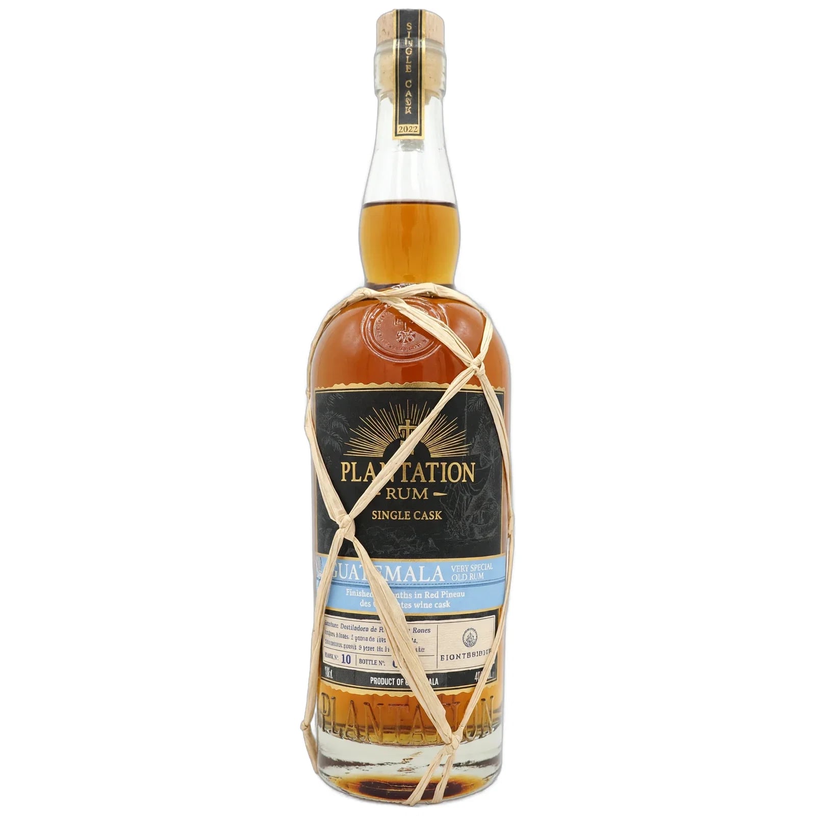 Plantation 5 Years Old 2018 Guatemala Single Cask Collection 2022