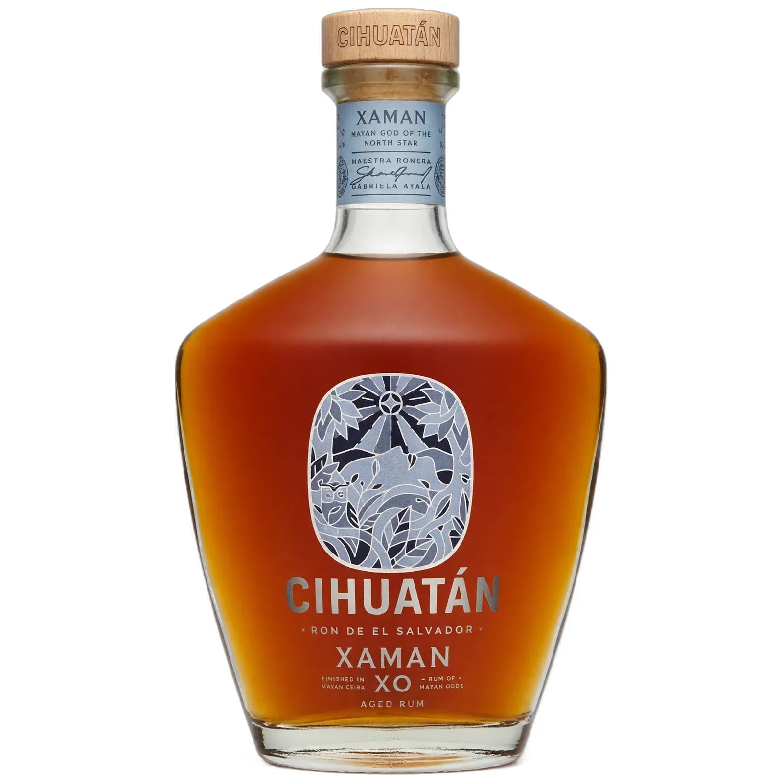 Ron Cihuatán Xaman XO