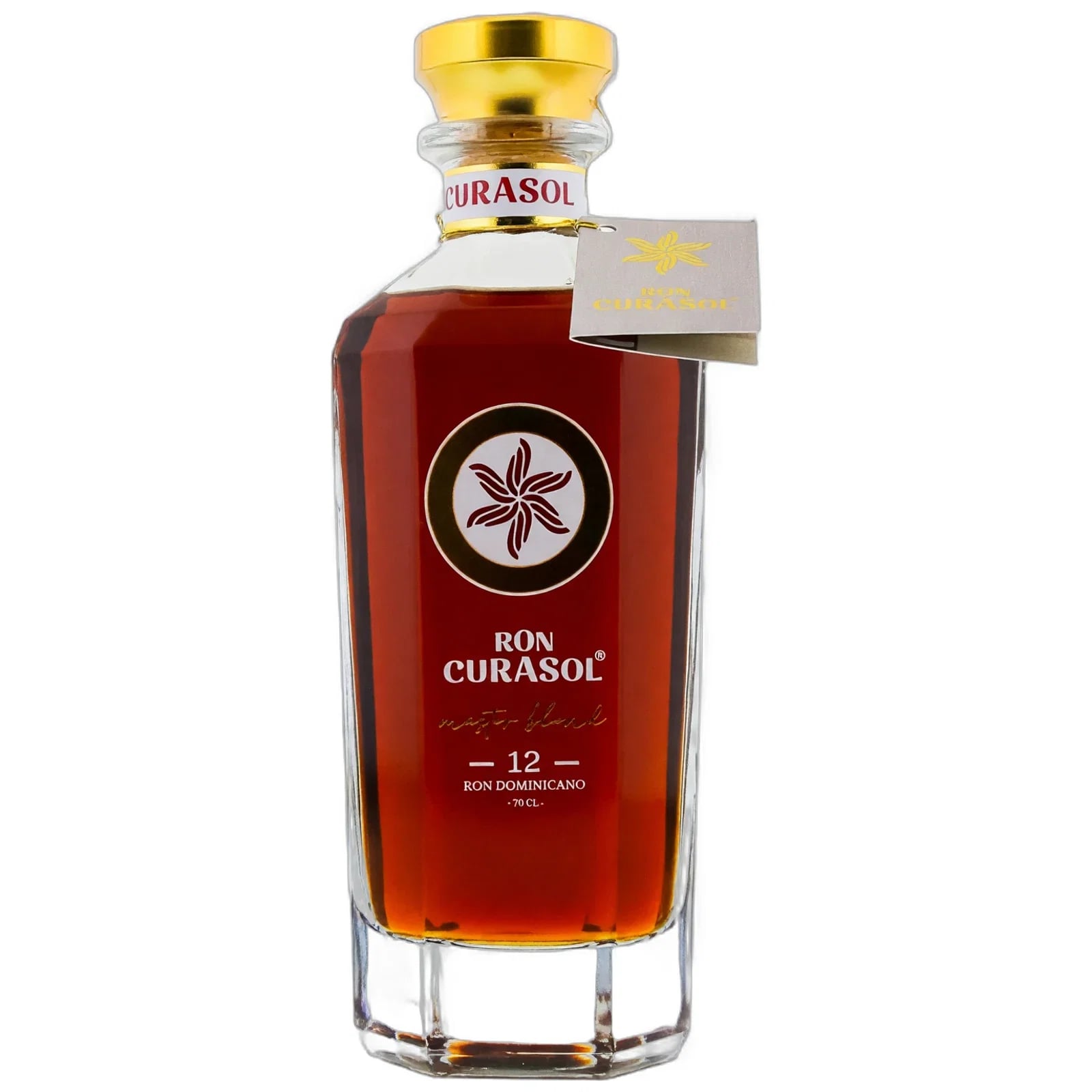 Ron Curasol 12 Years Old Dominican Rum