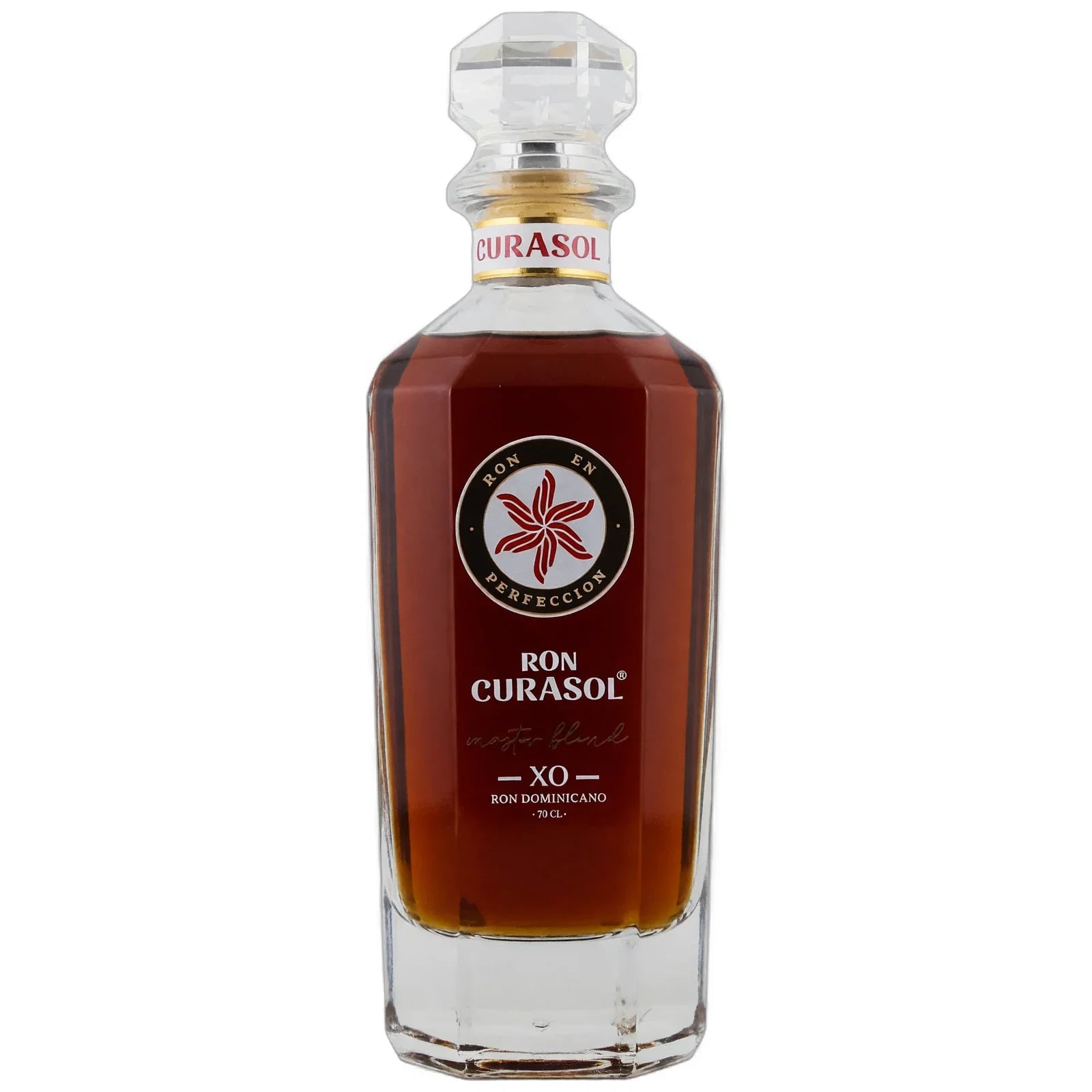 Ron Curasol 15 Years Old XO Master Blend