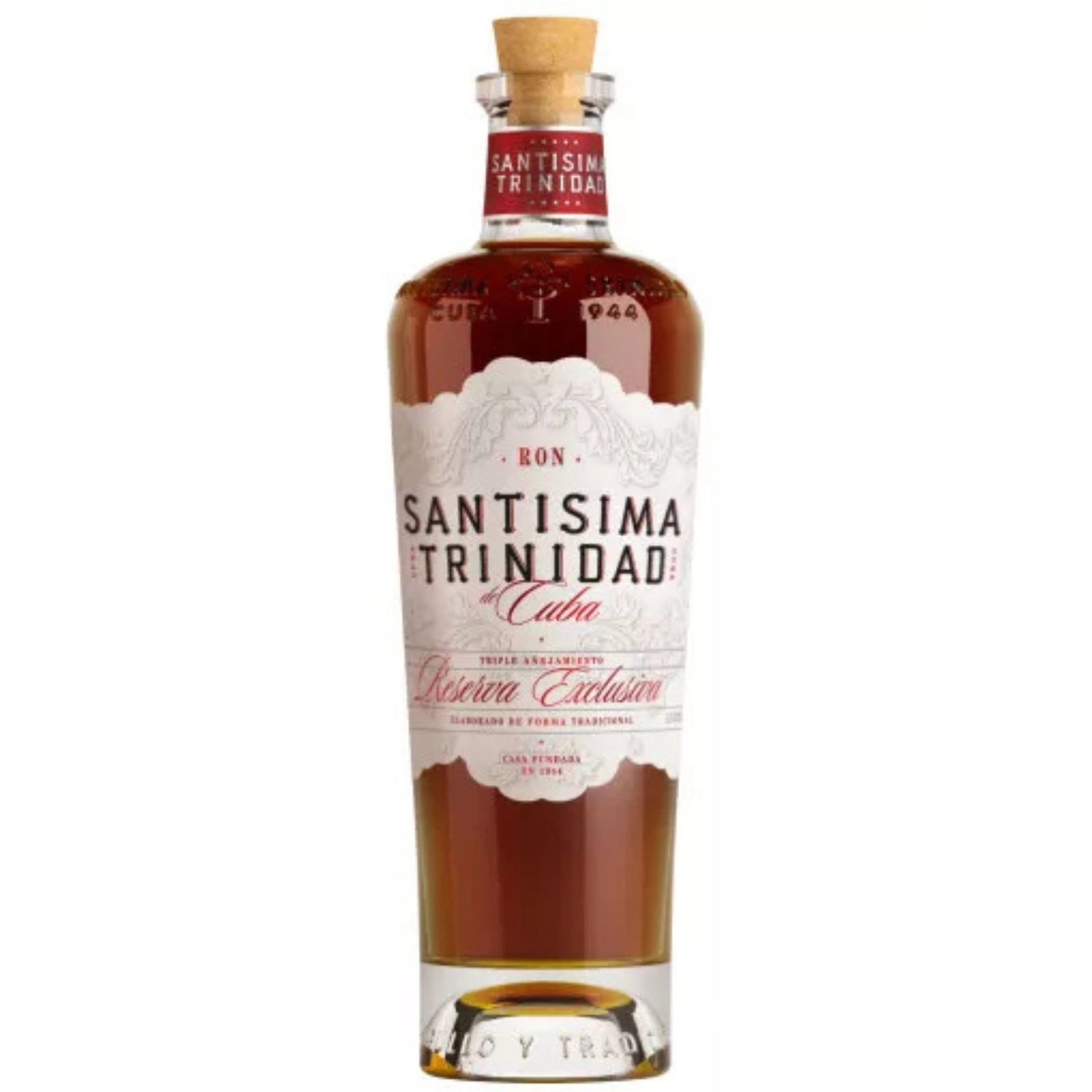 Santisima Trinidad de Cuba 15 Years Old Reserva Exclusiva