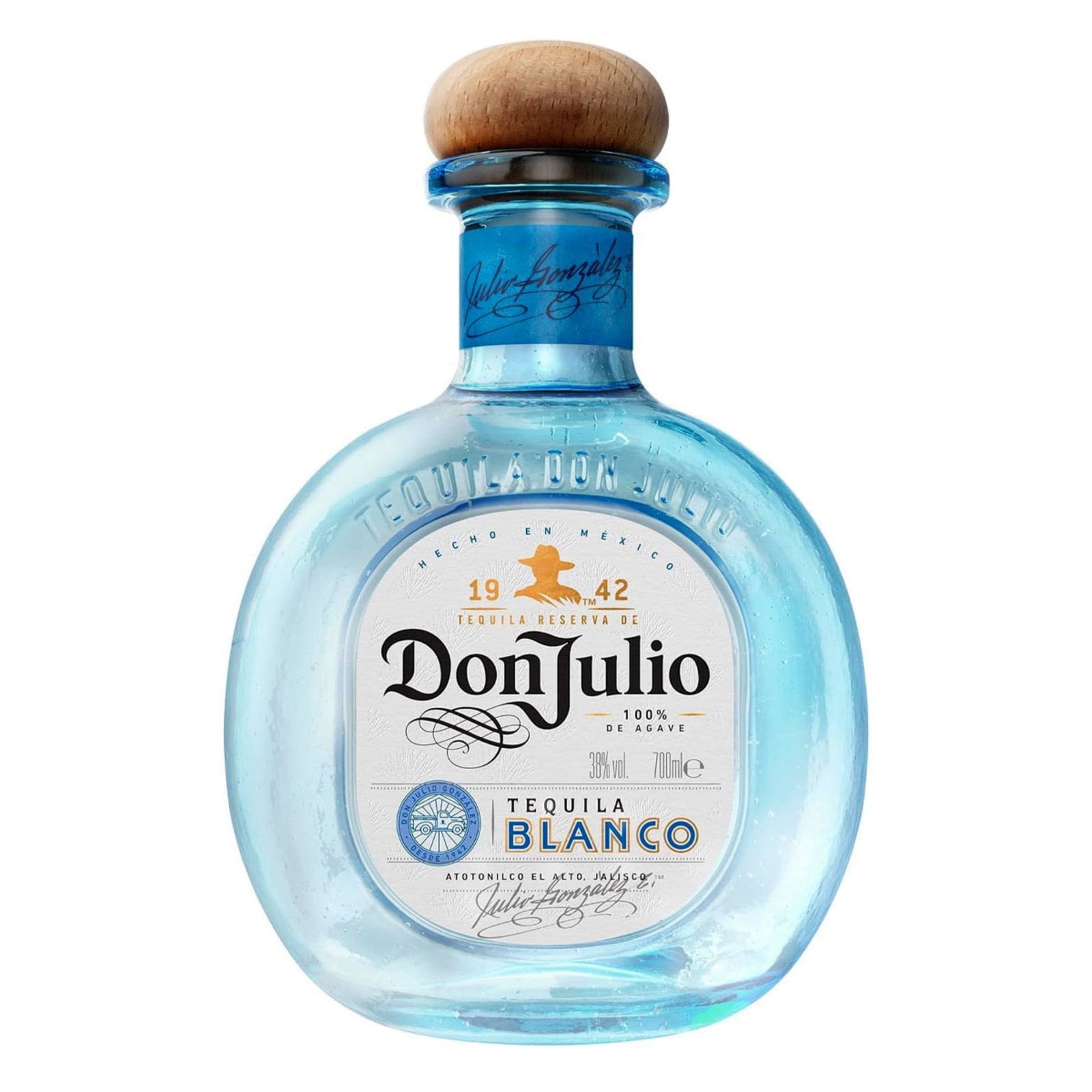 Don Julio Blanco Tequila