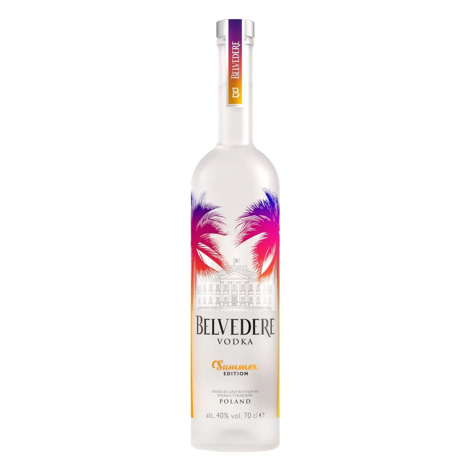 Belvedere Limited Summer Edition 2024
