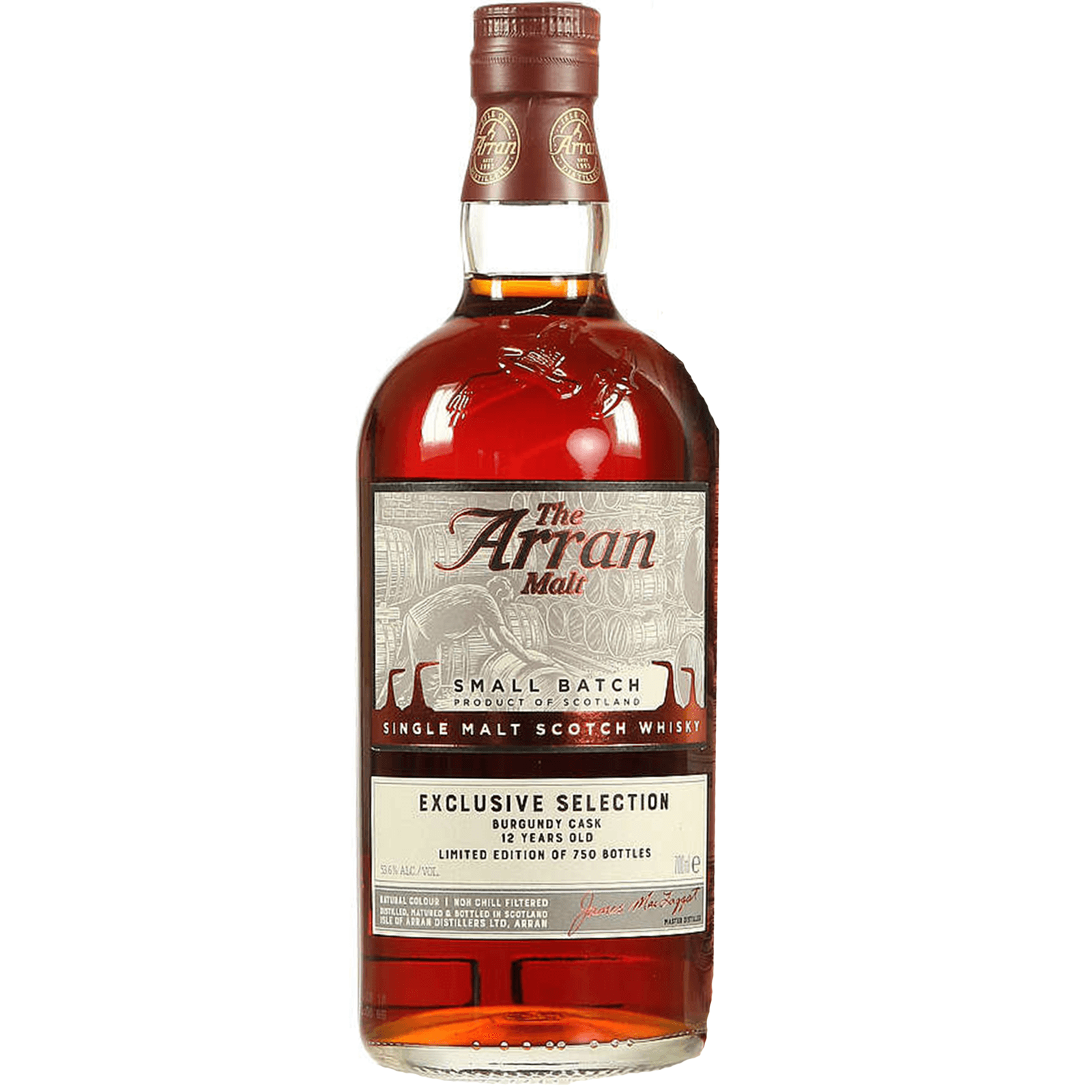 Arran 12 Years Old Small Batch 2006