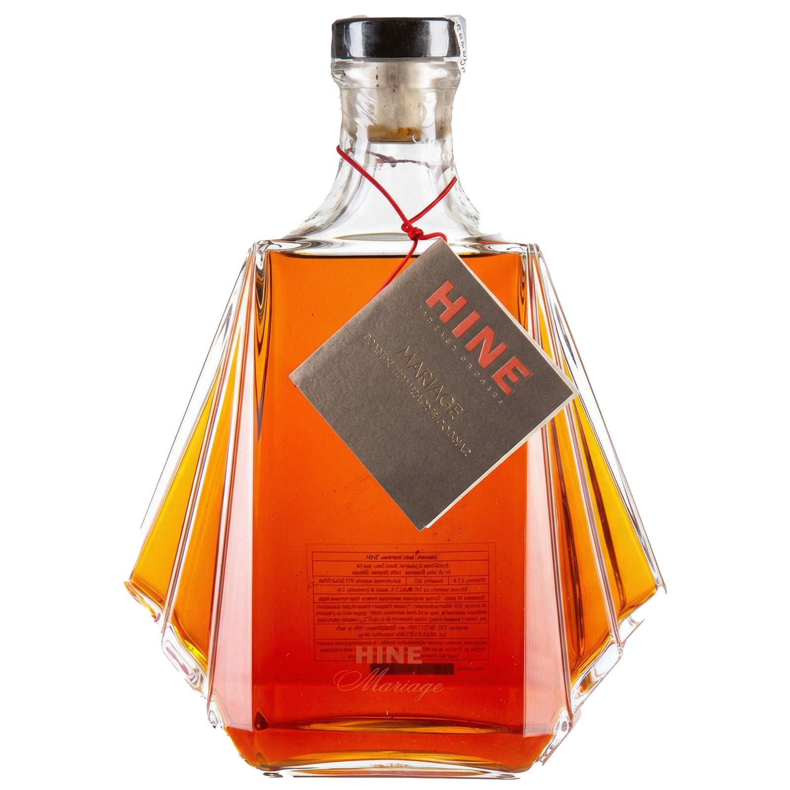 Hine Mariage Mariage de Thomas