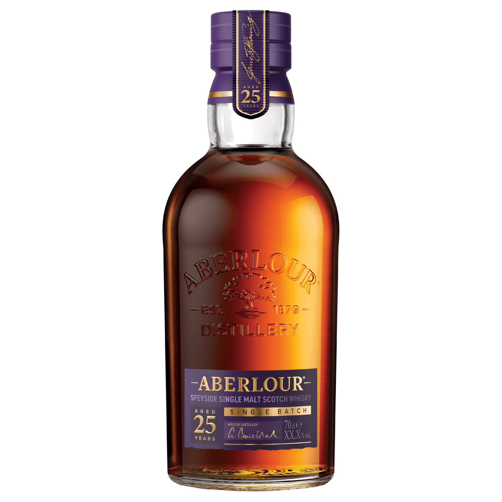 Aberlour 25 Years Old
