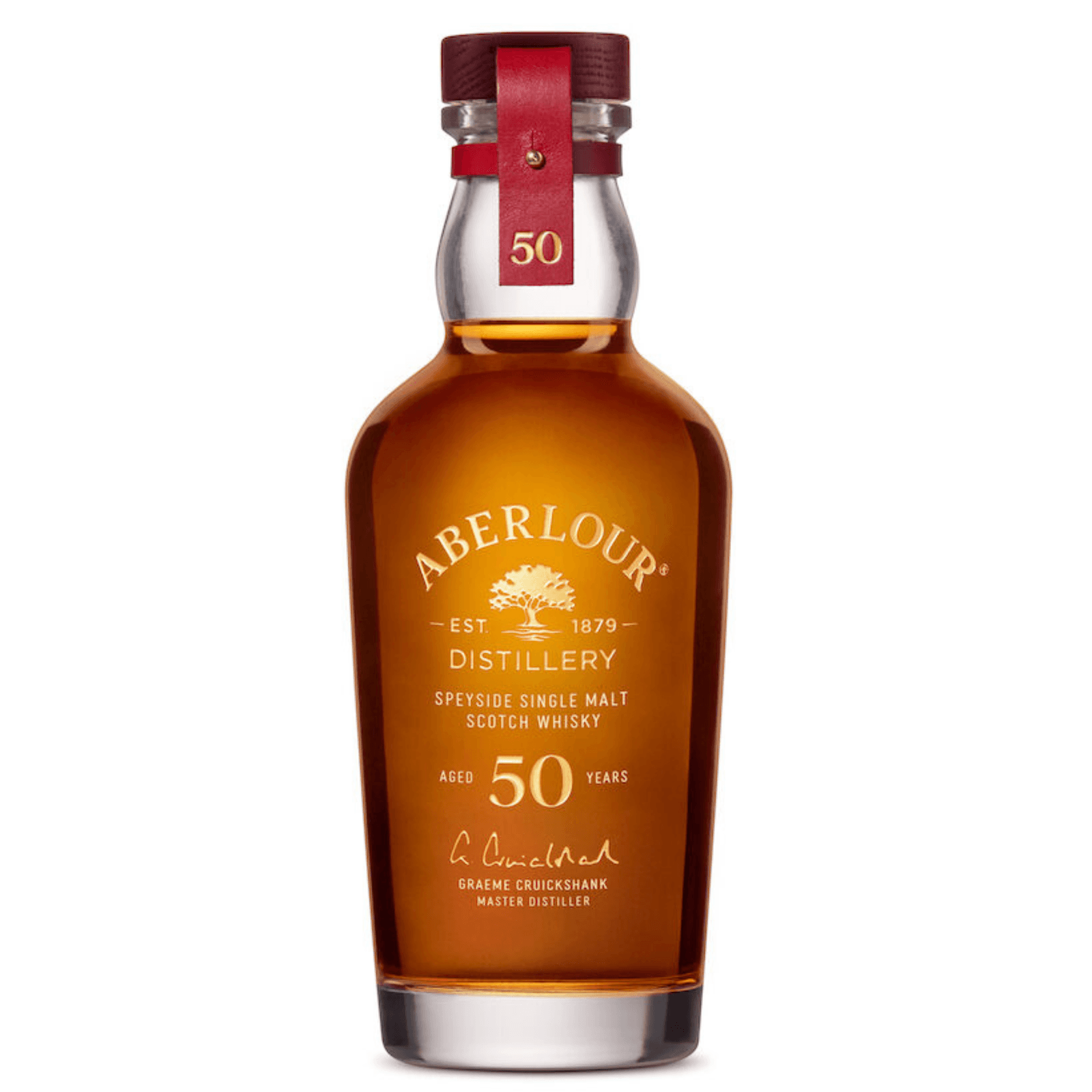 Aberlour 50 Years Old