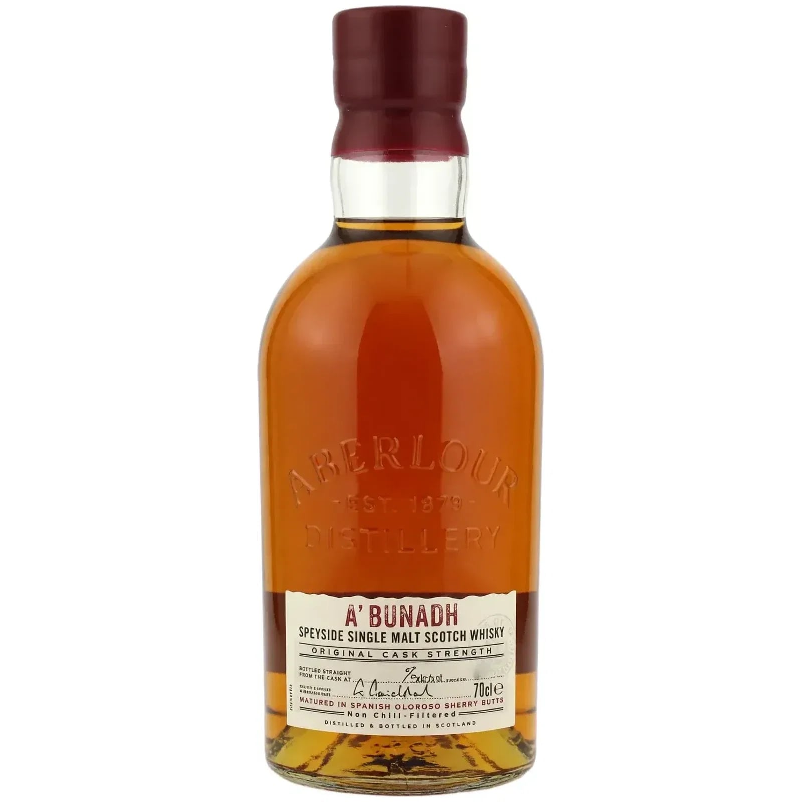 Aberlour A'Bunadh Batch 84