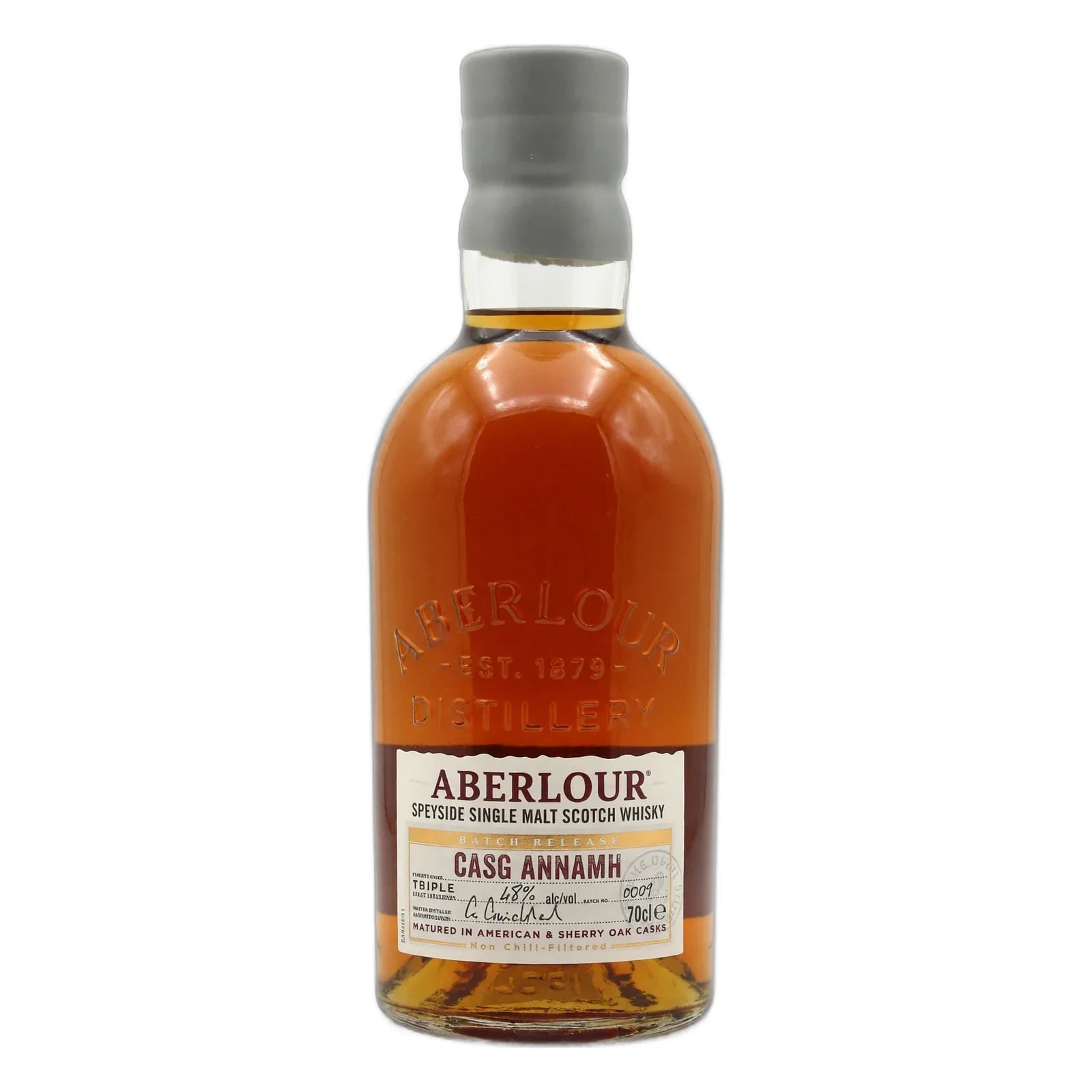 Aberlour Casg Annamh Batch 0009