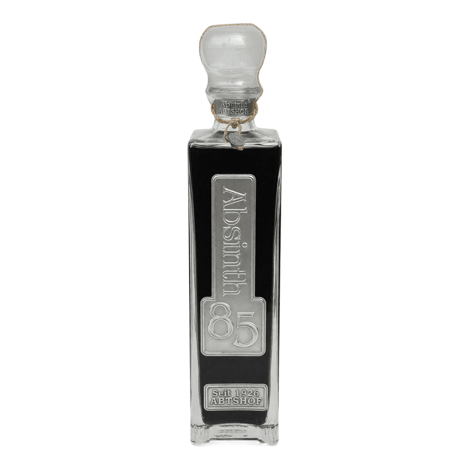 Absinth Abtshof Black Edition