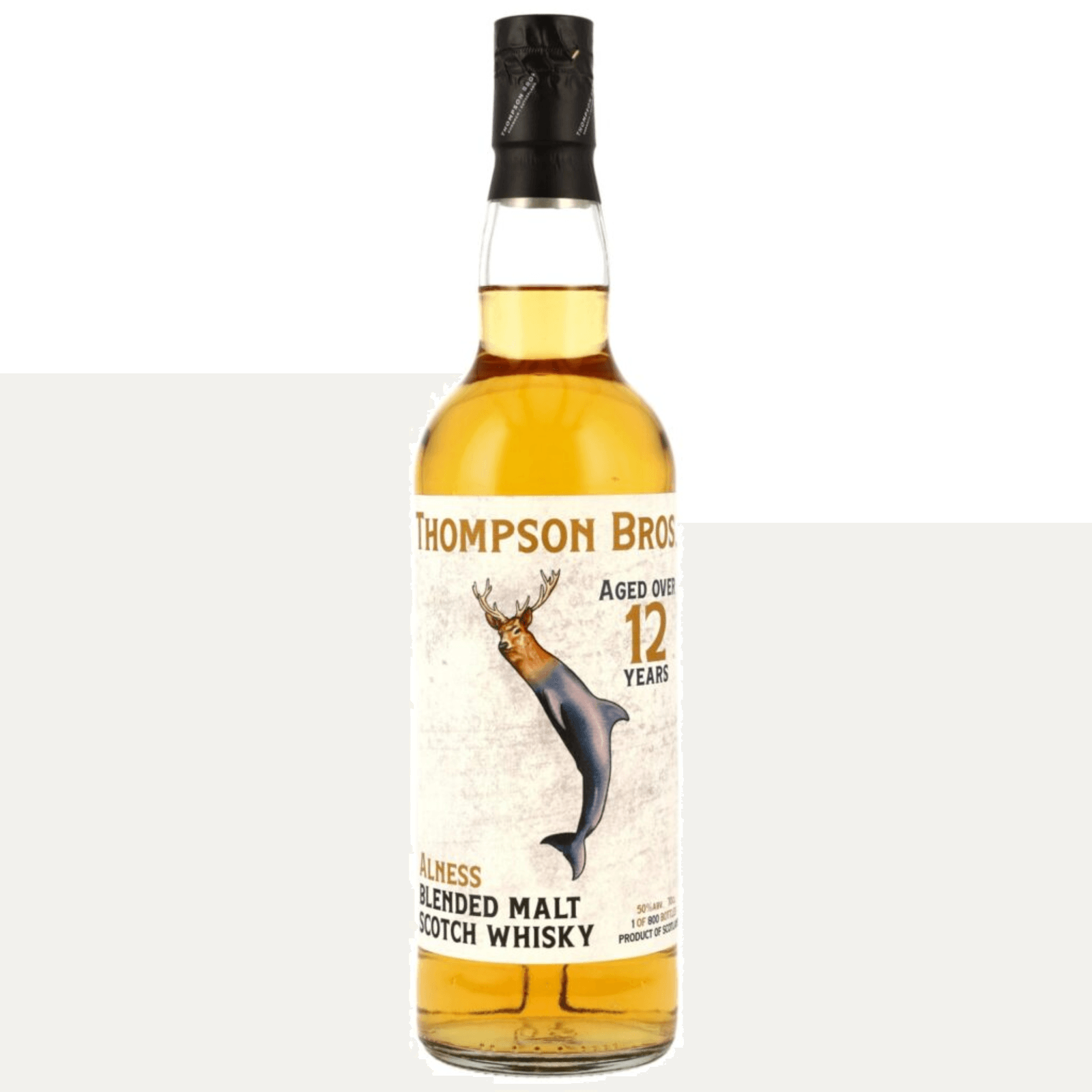 Alness 12 Years Old Thompson Bros.