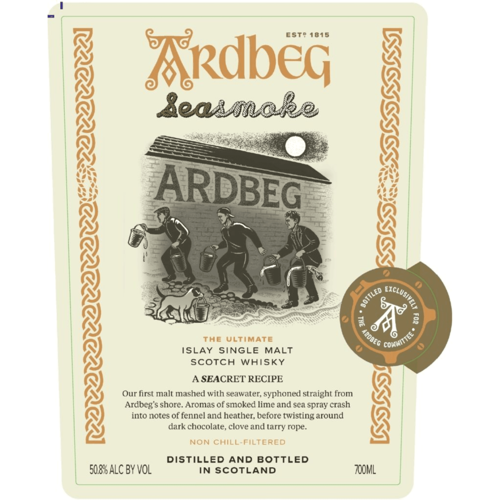Ardbeg Seasmoke