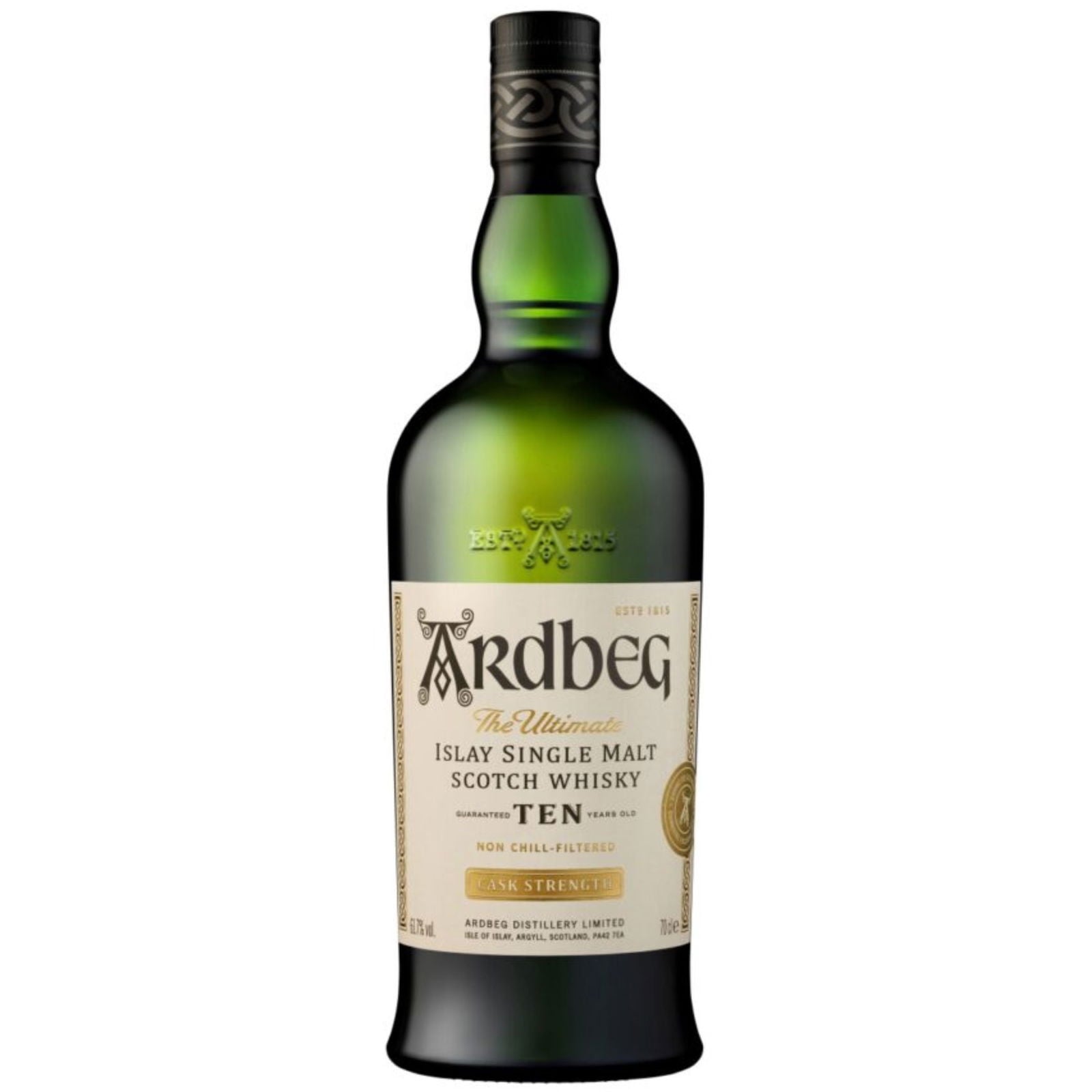 Ardbeg Ten Cask Strength 2026 Committee Release