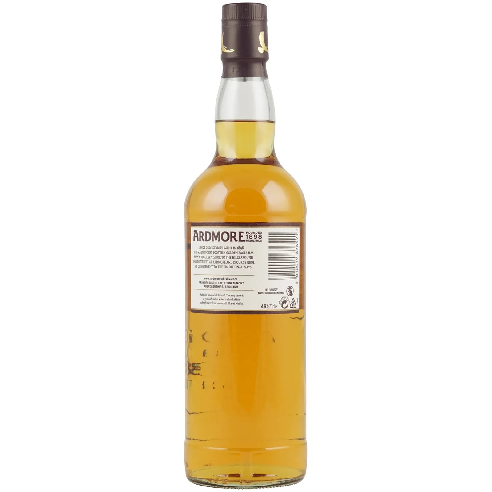 Ardmore Traditional Cask Peated