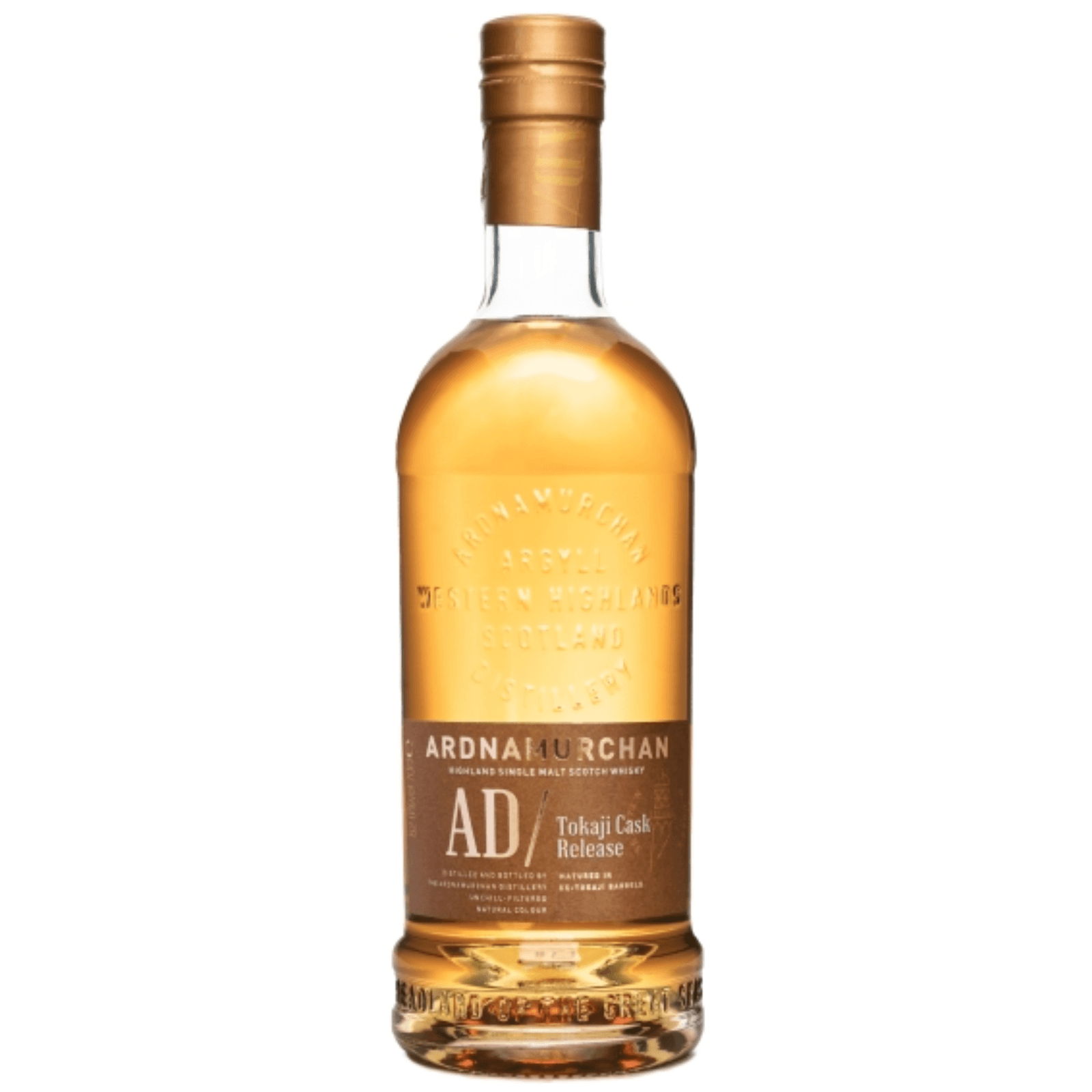 Ardnamurchan Tokaji Cask Release