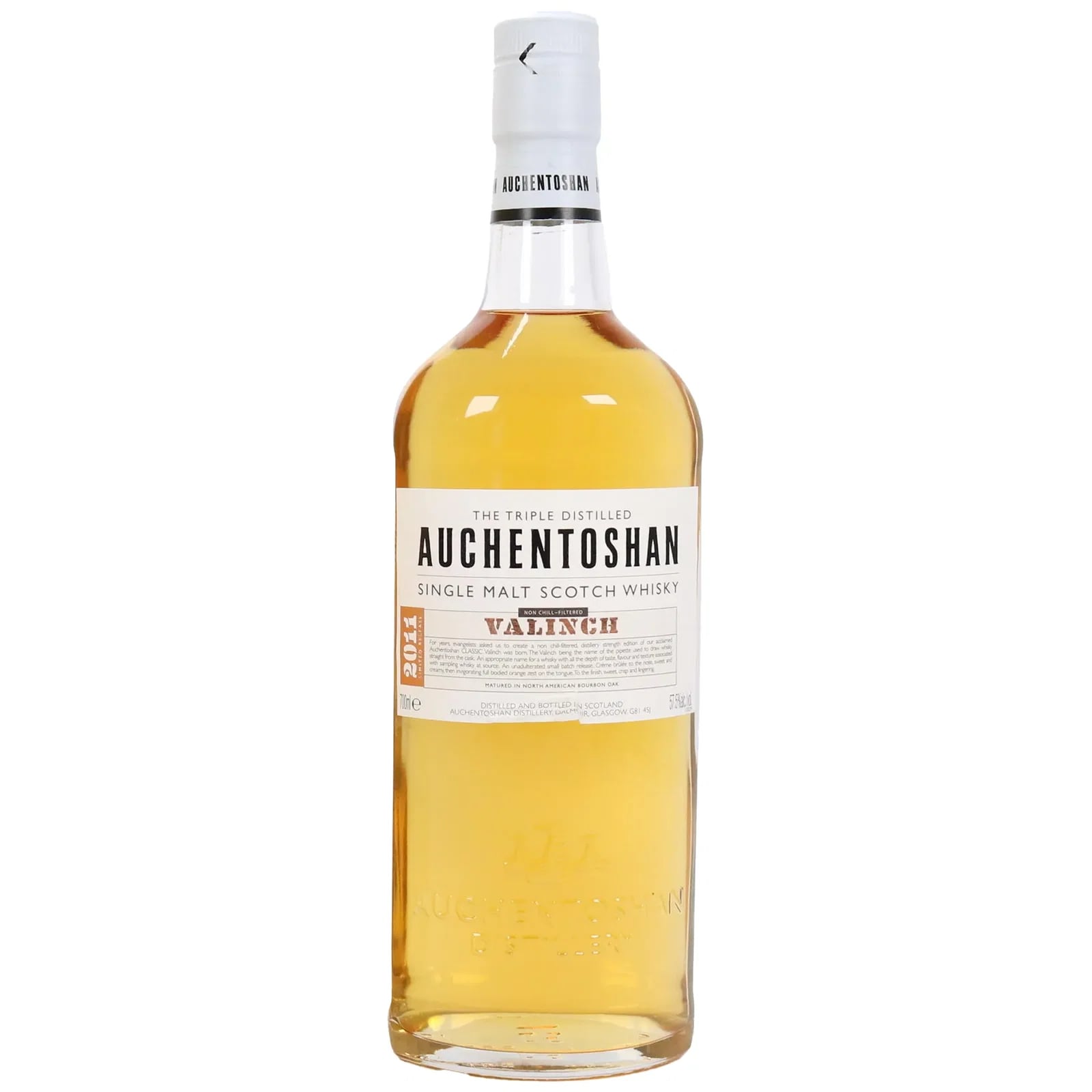 Auchentoshan Valinch Limited Edition
