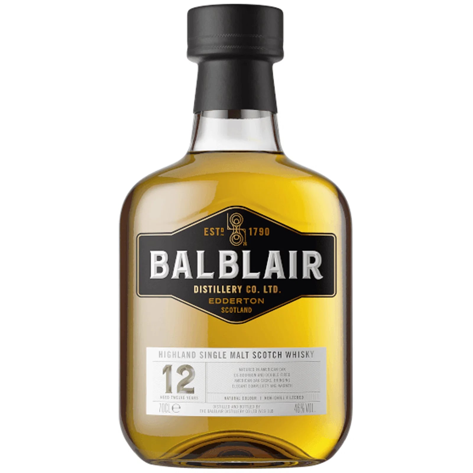 Balblair 12 Years Old