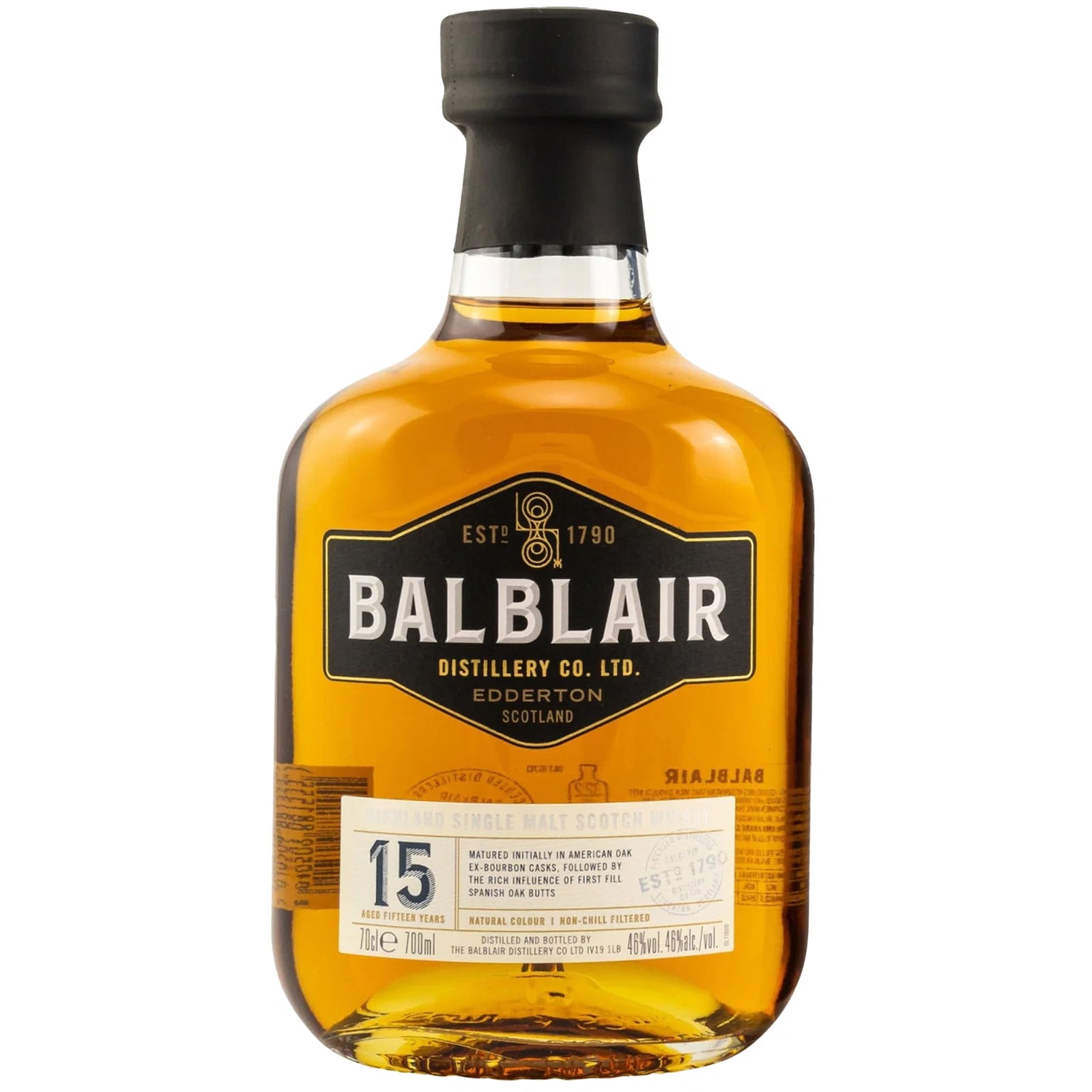 Balblair 15 Years Old