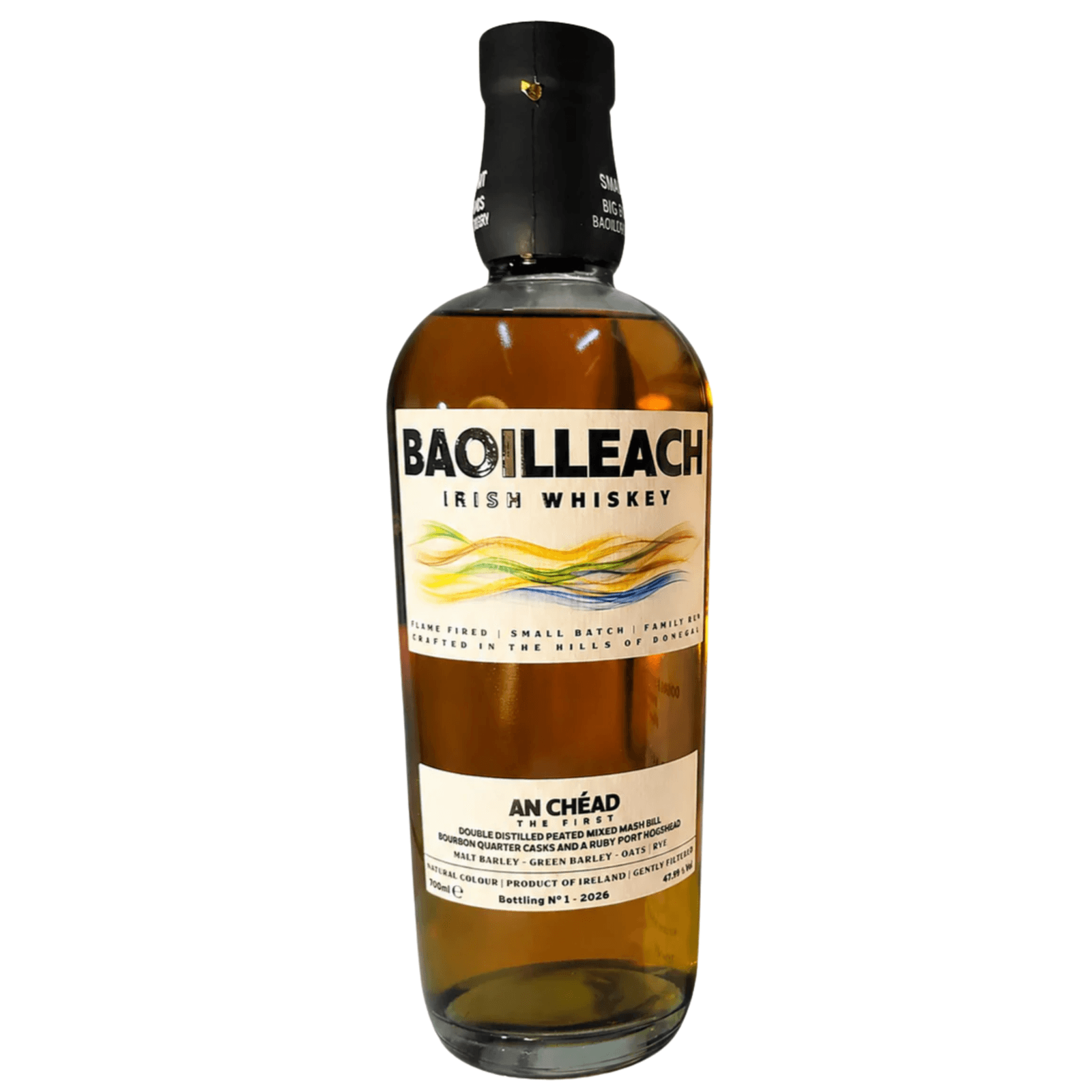 Baoilleach An Chead The First 47.9 ABV