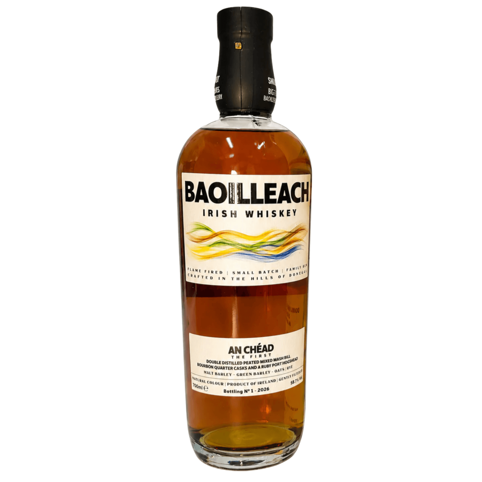 Baoilleach An Chead The First