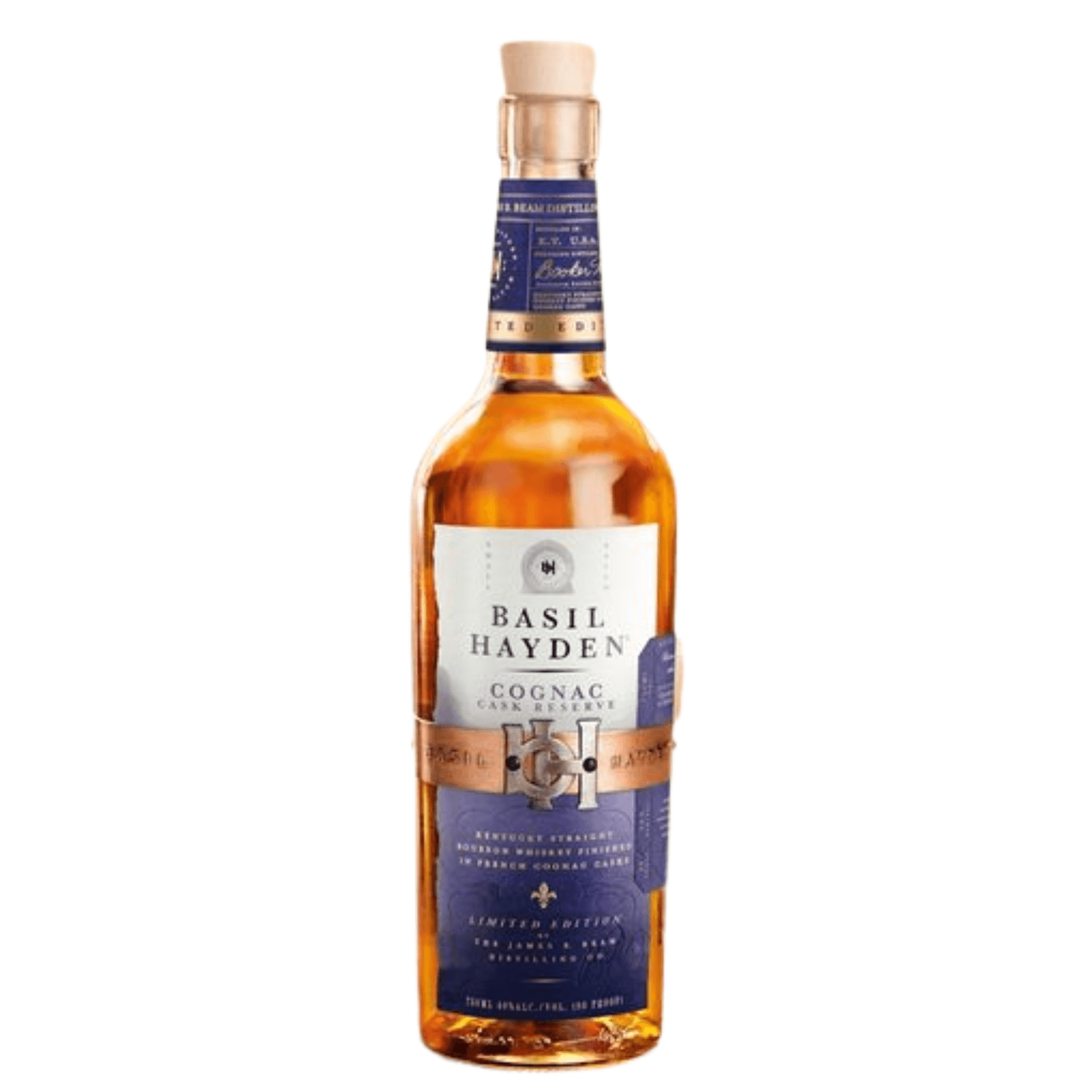Basil Hayden Cognac Cask Reserve