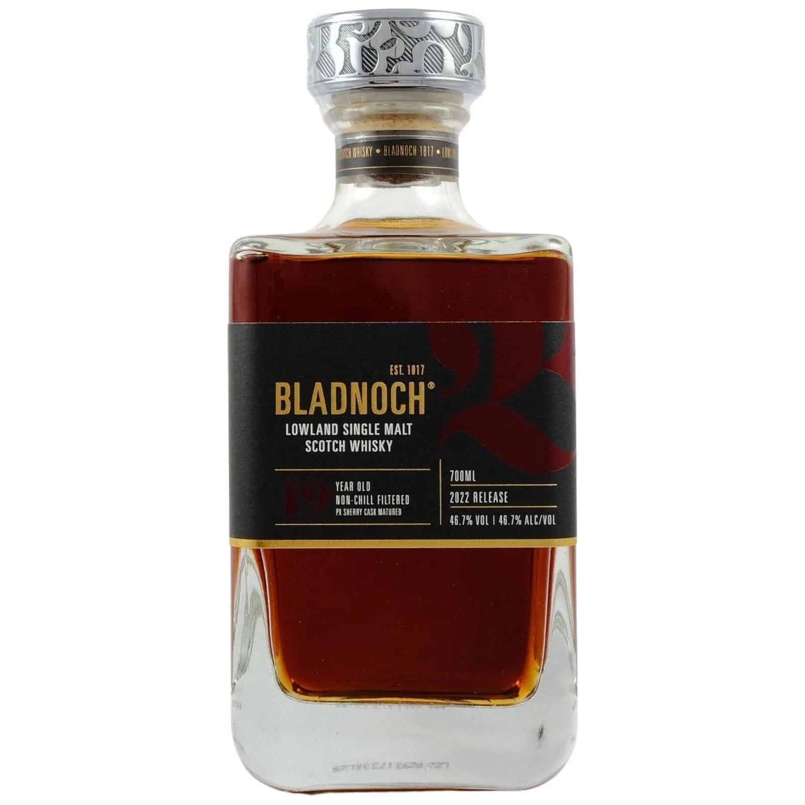 Bladnoch 19 Years Old 2022 Release