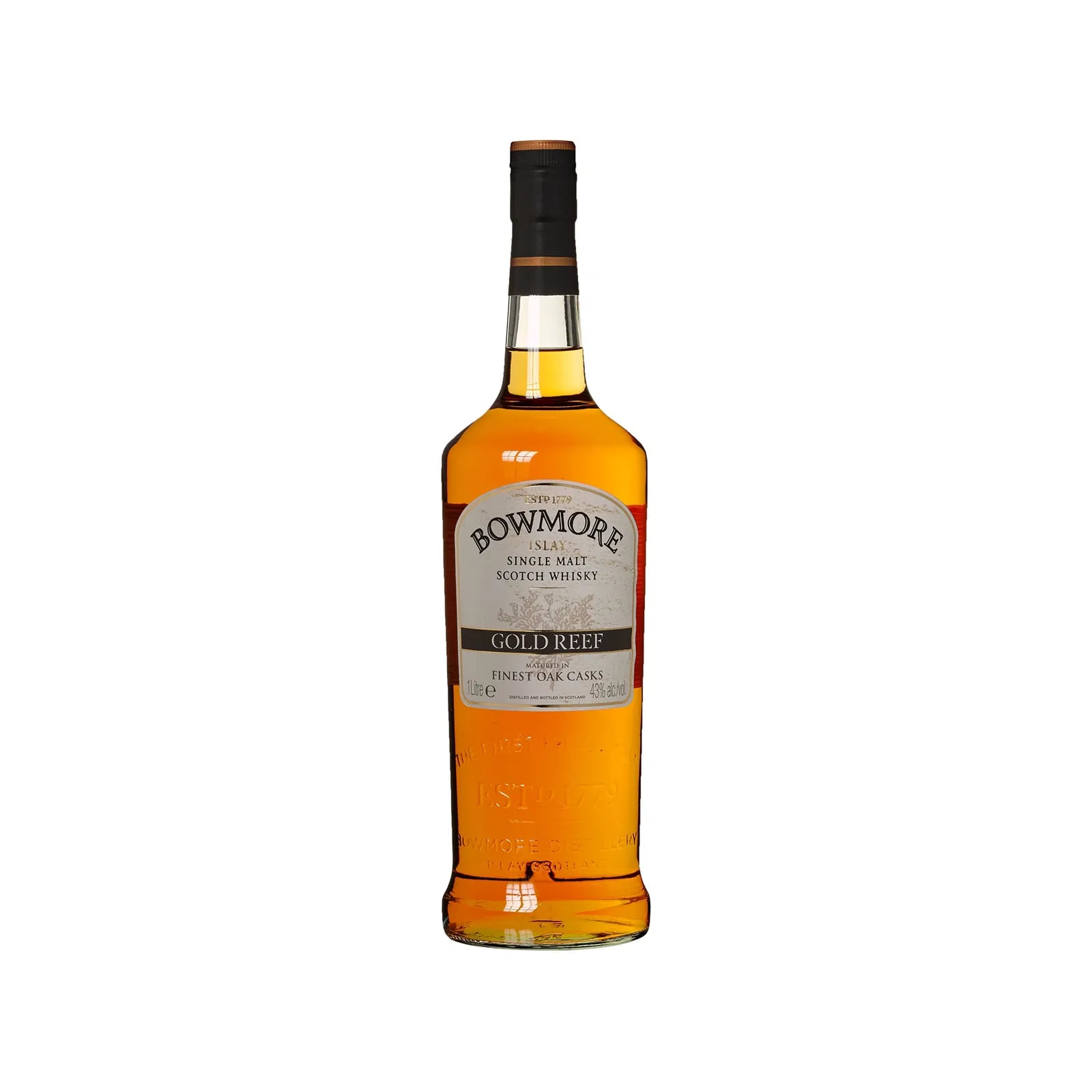 Bowmore Gold Reef 100cl