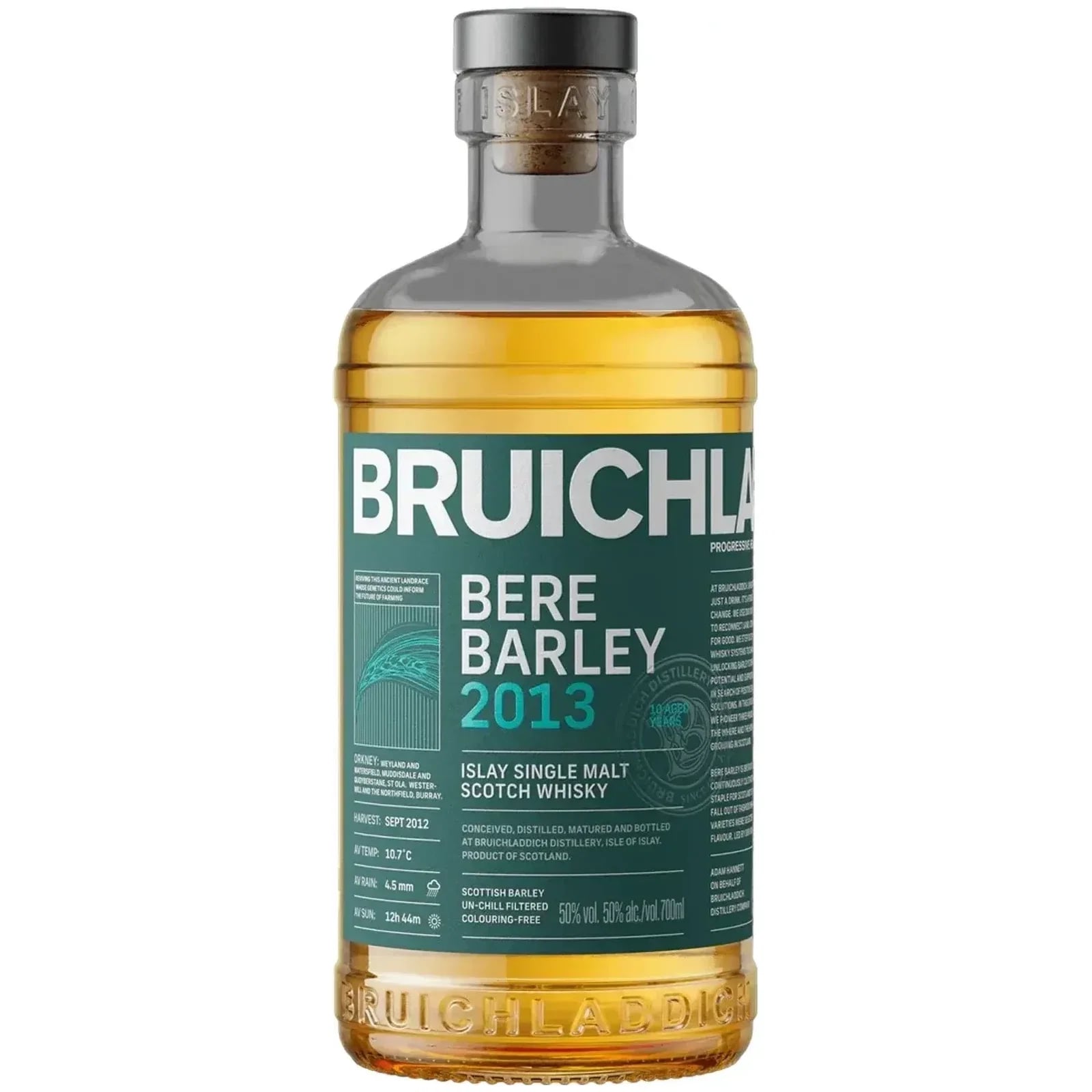 Bruichladdich Bere Barley 2013
