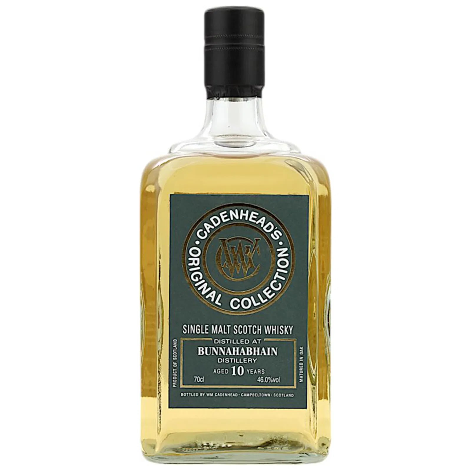Bunnahabhain 10 Years Old Cadenheads