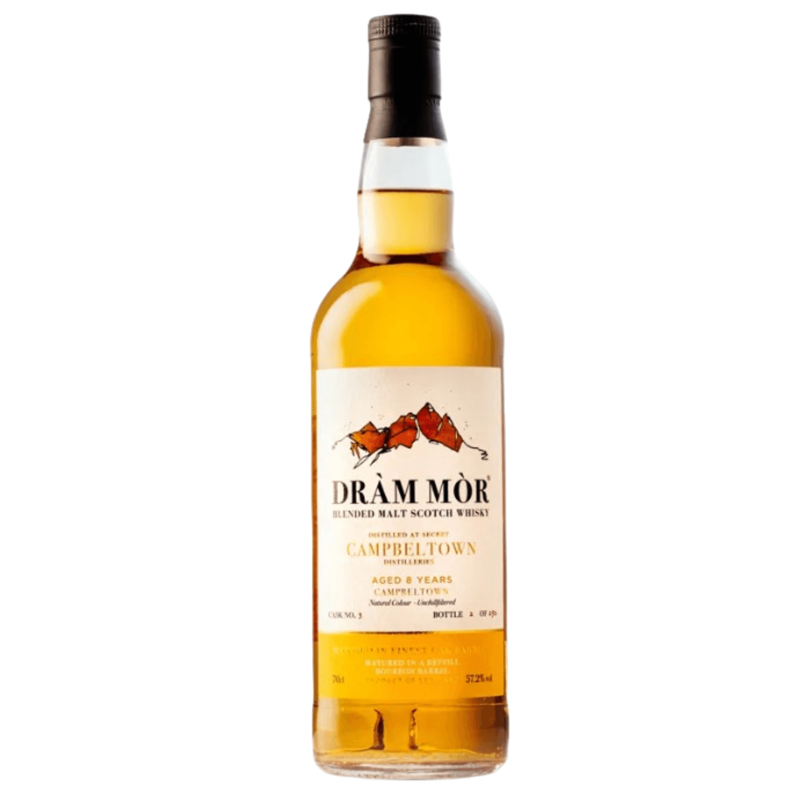Campbeltown 8 Years Old Dràm Mòr
