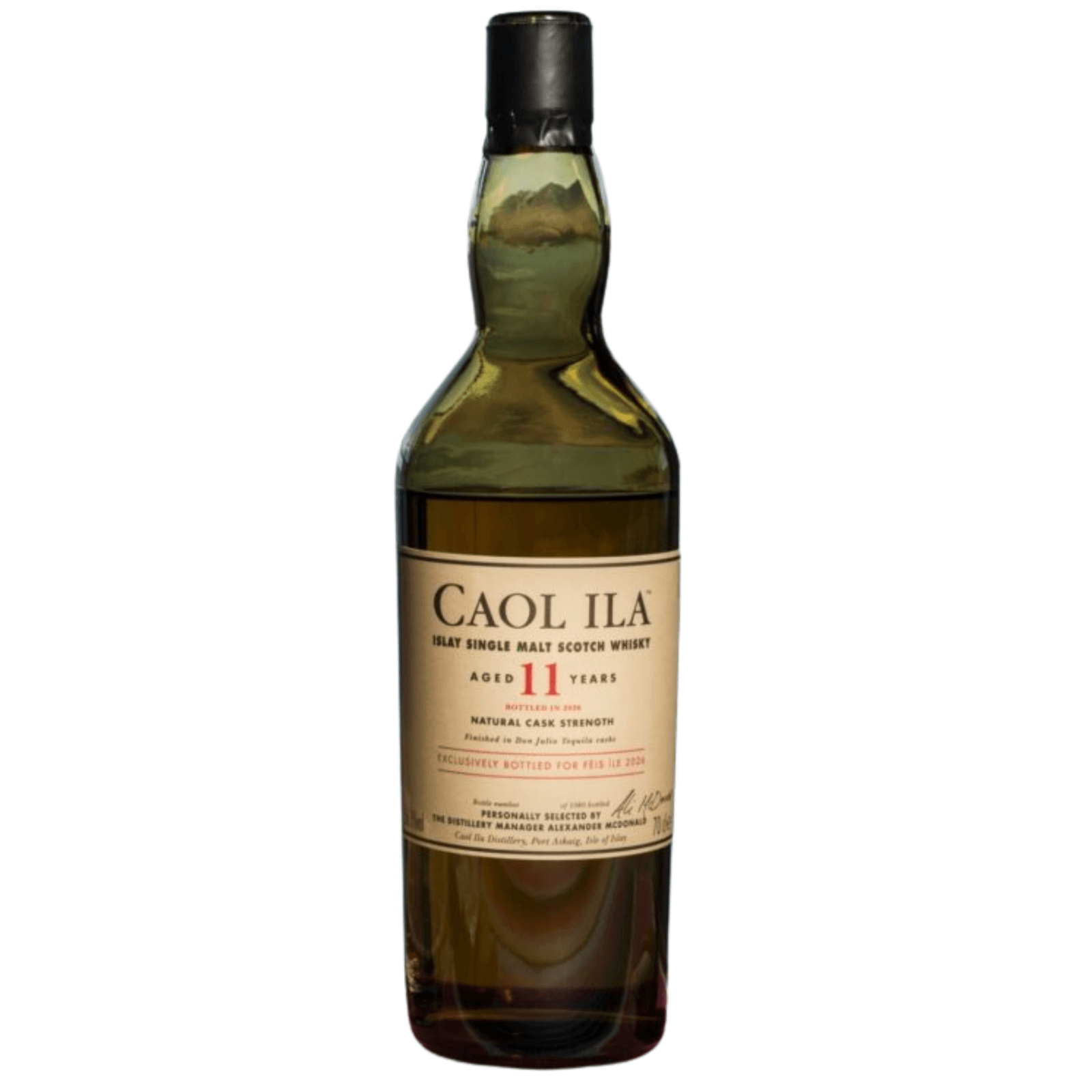 Caol Ila 11 Years Old Fèis Ìle 2026
