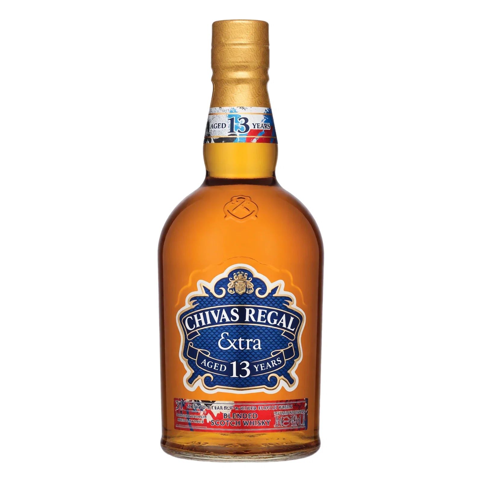 Chivas Regal 13 Years Old Rye Finish