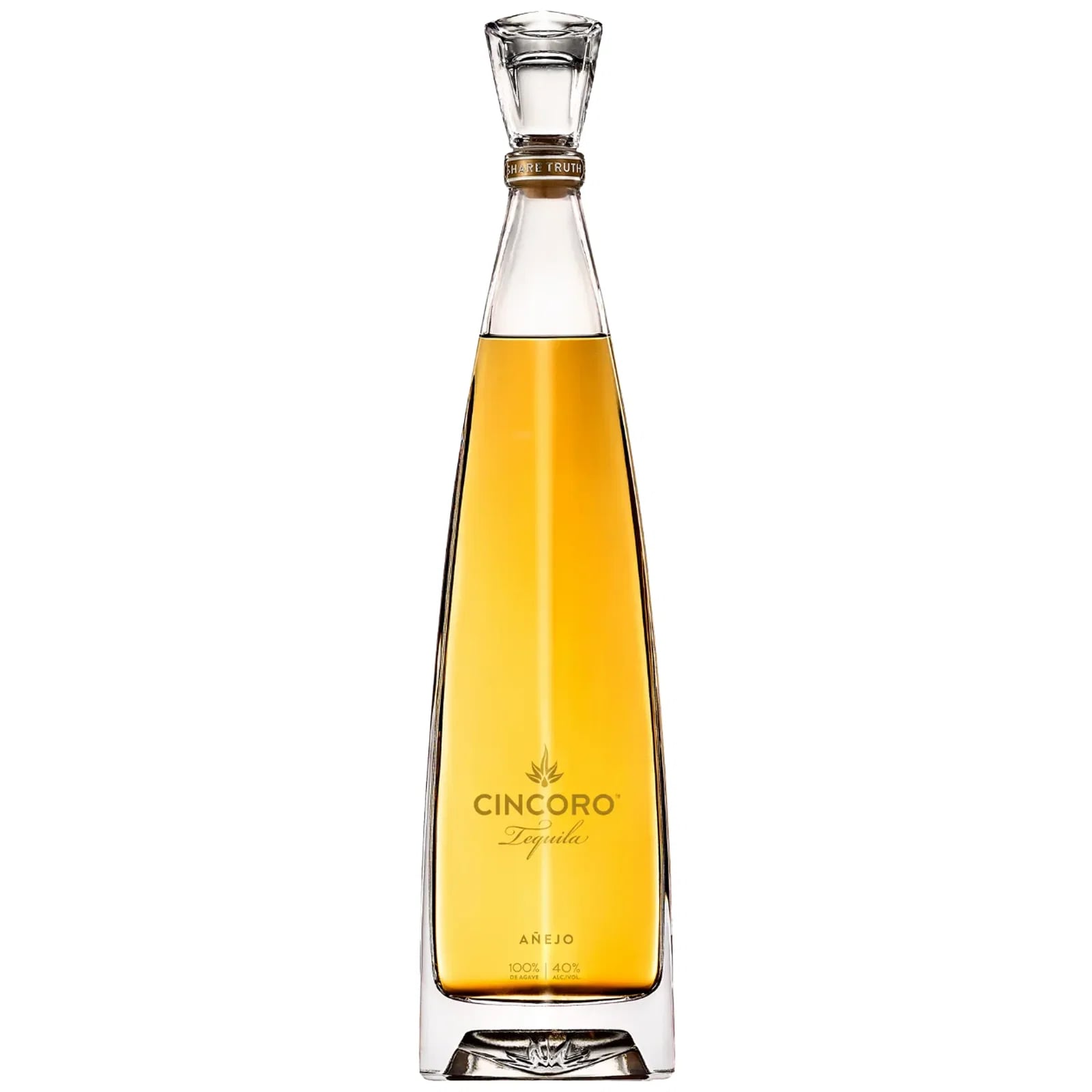 Cincoro Tequila Anejo