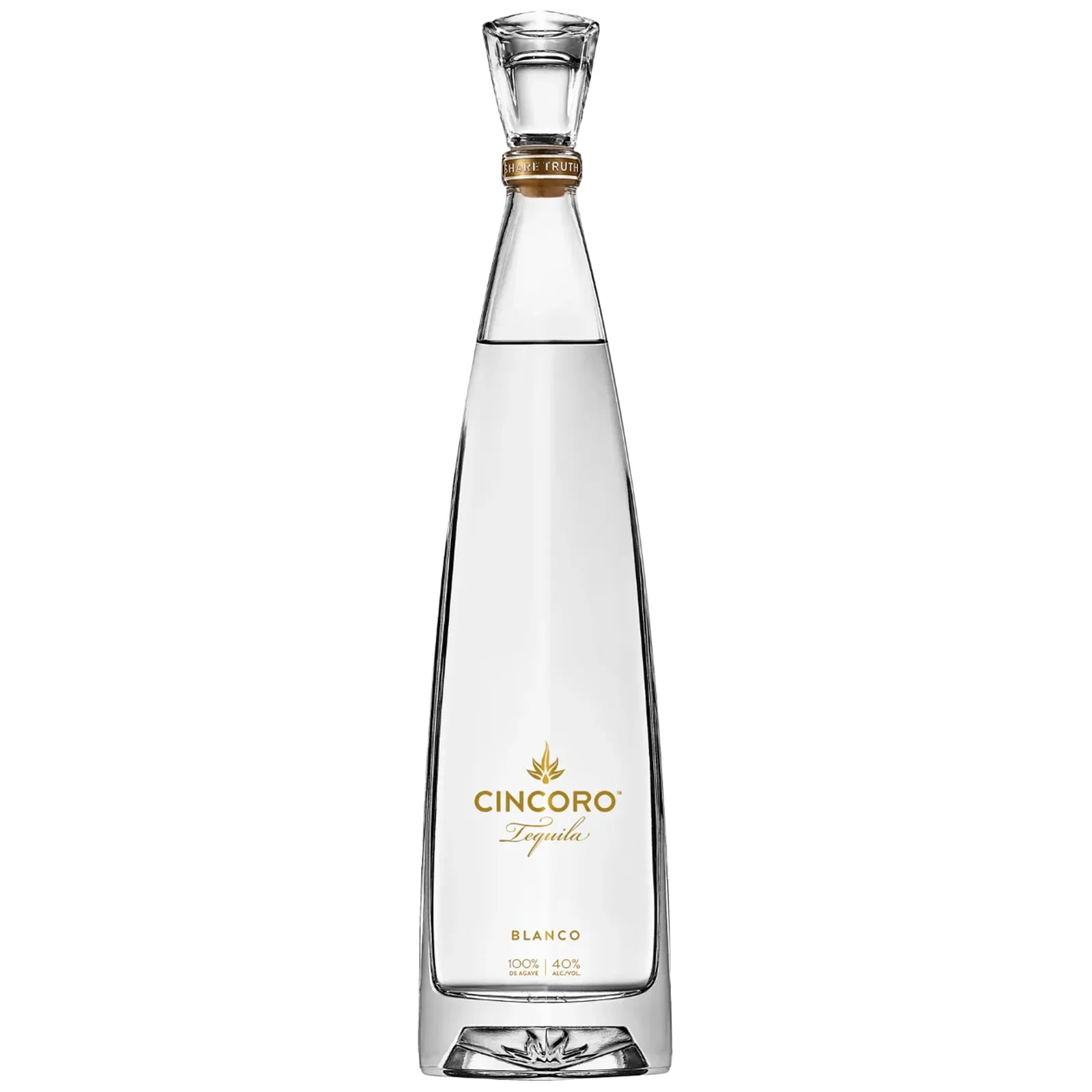 Cincoro Tequila Blanco