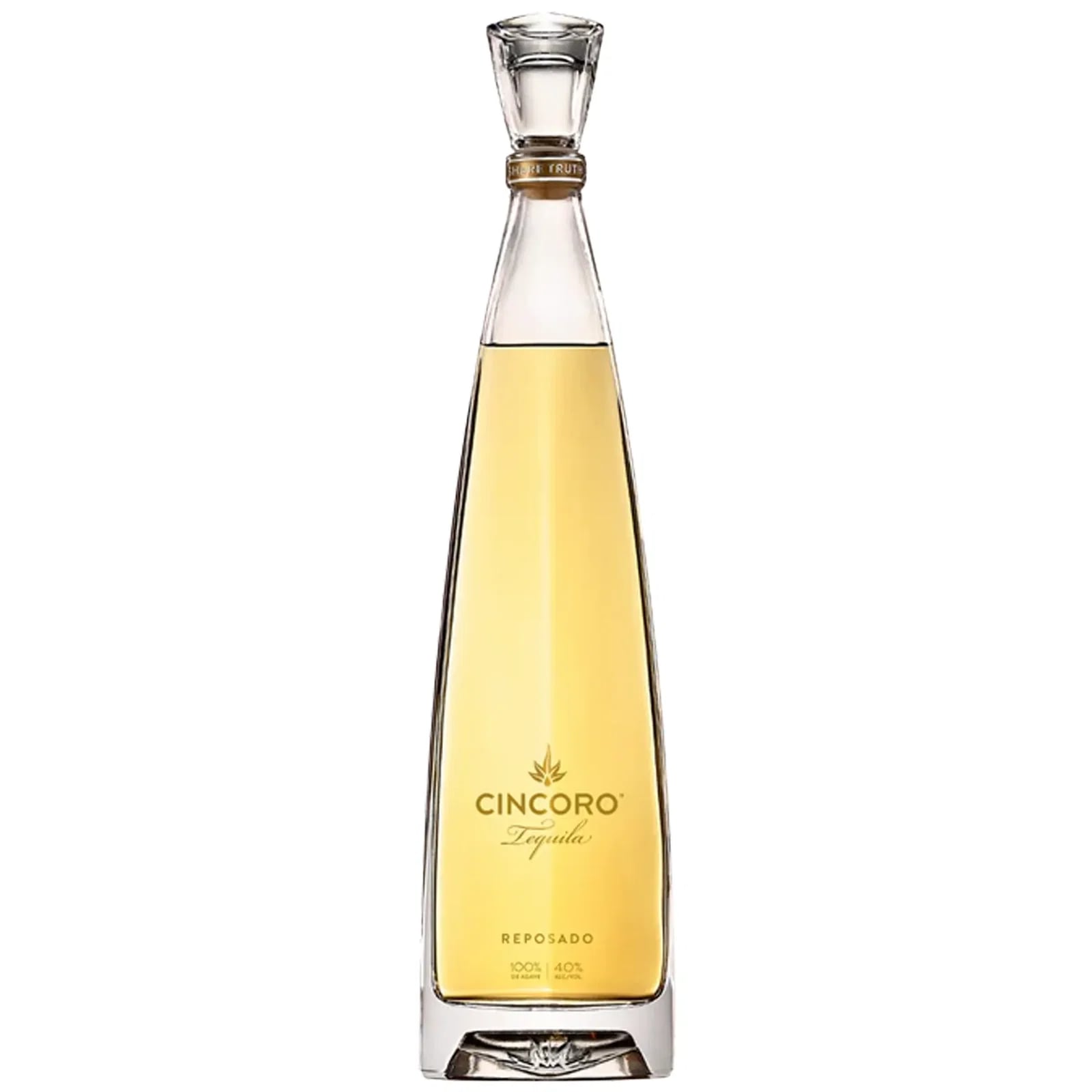 Cincoro Tequila Reposado